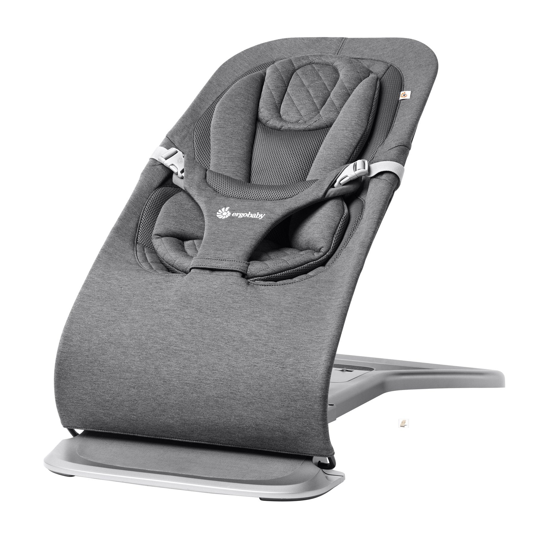 Ergobaby® Evolve sdraietta 3in1 Charcoal Grey