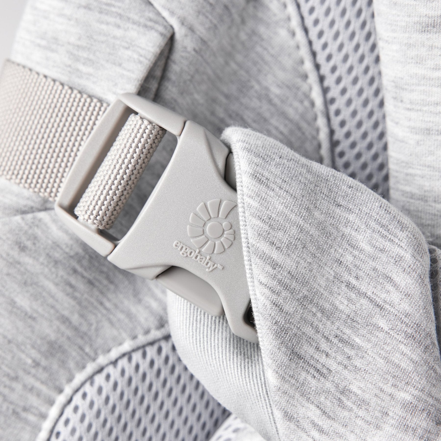 Ergobaby® Evolve Bouncer 3v1 Light Grey