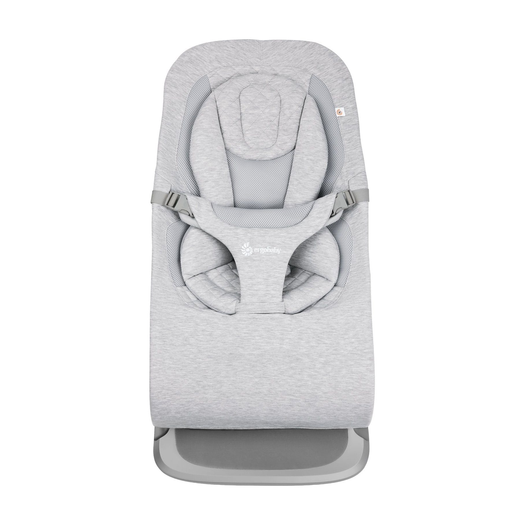 Ergobaby® Evolve Bouncer 3v1 Light Grey
