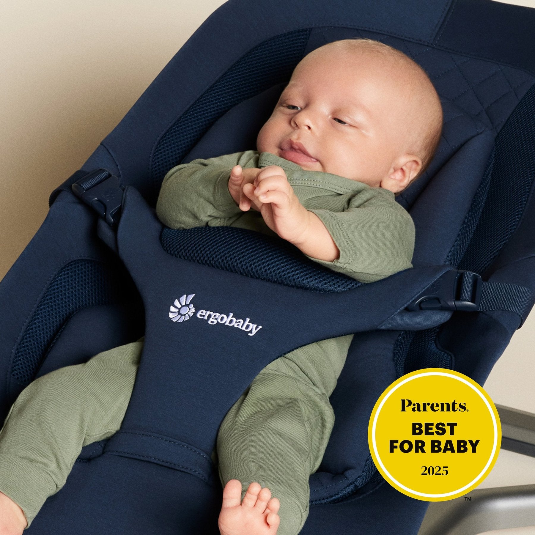 Ergobaby® Evolve sdraietta 3in1 Midnight Blue