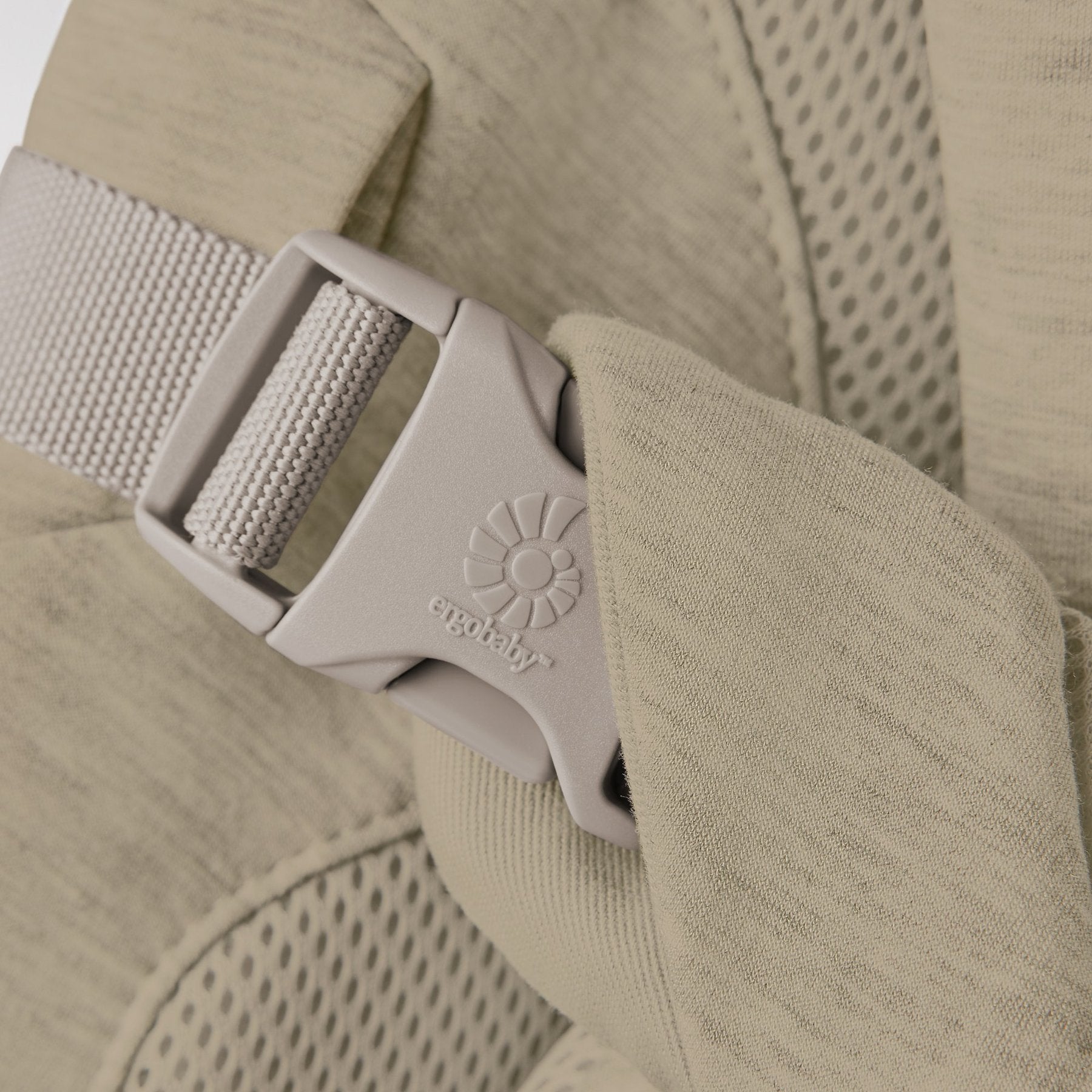 Ergobaby® Transat 3en1 Soft Olive