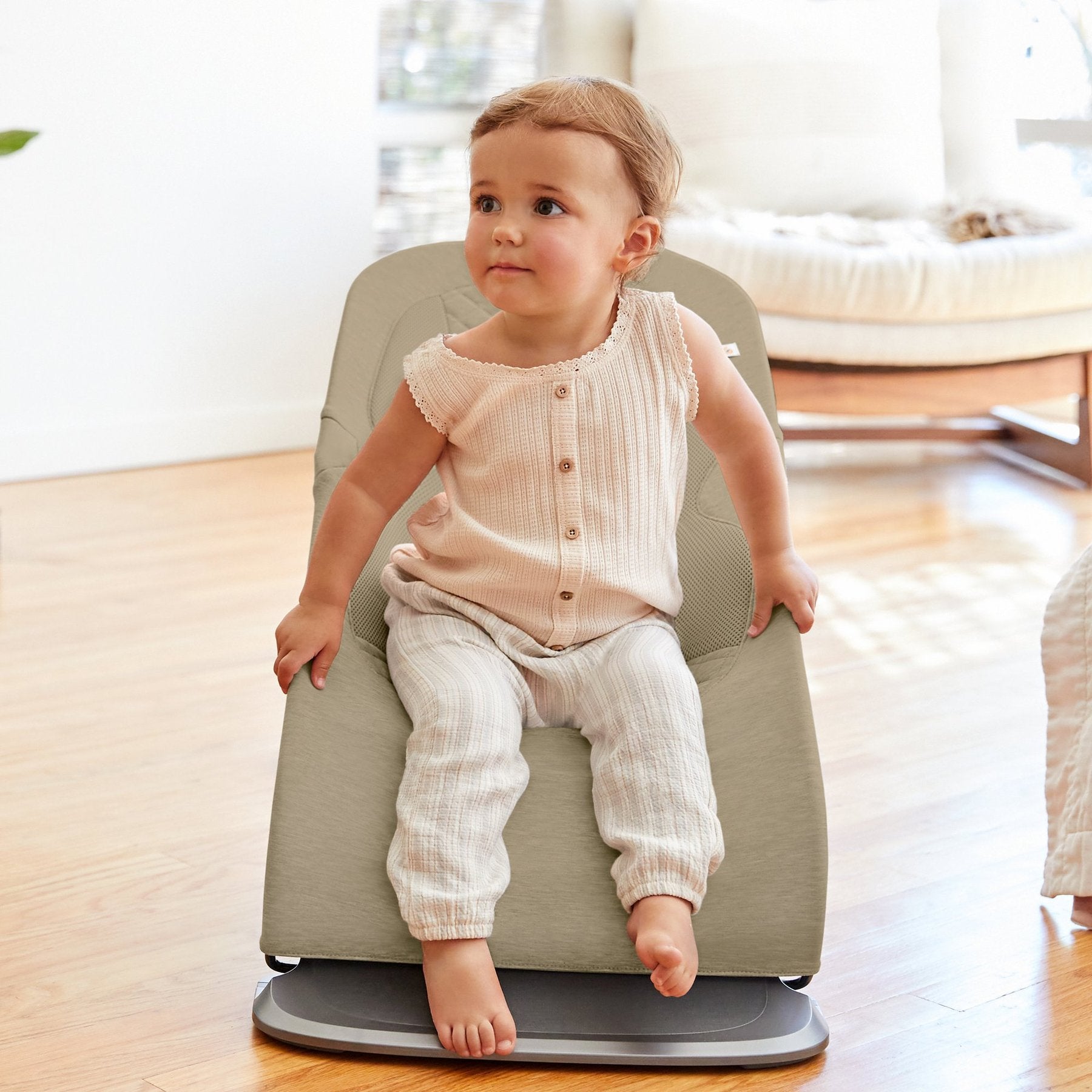 Ergobaby® Transat 3en1 Soft Olive