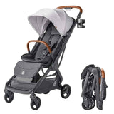 Ergobaby® Poussette compacte Metro 3 Deluxe Willow Green