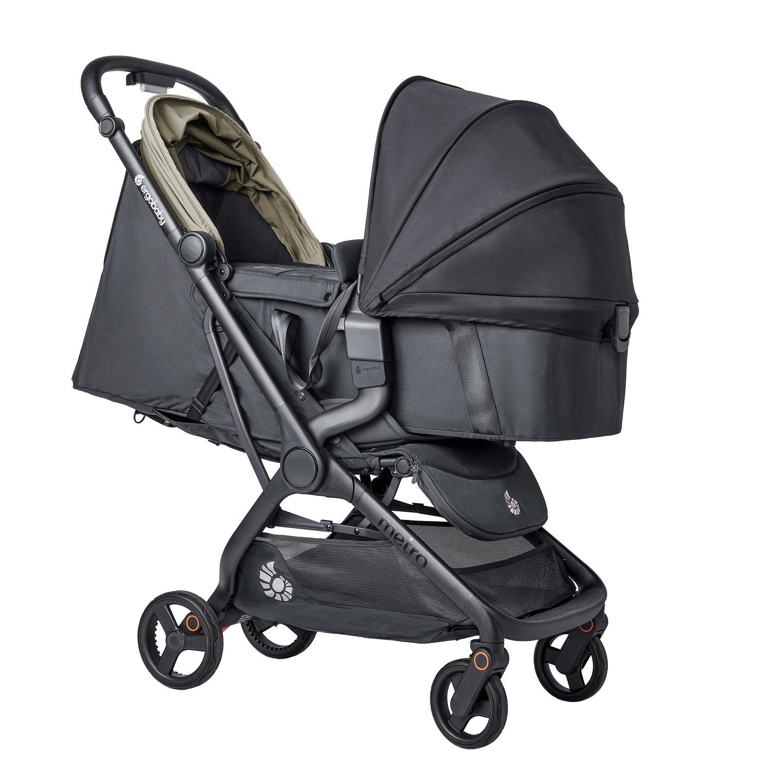 Ergobaby® Panier pour poussette Metro 3
