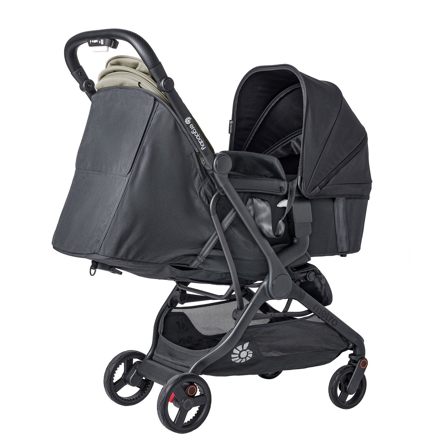 Ergobaby® Panier pour poussette Metro 3