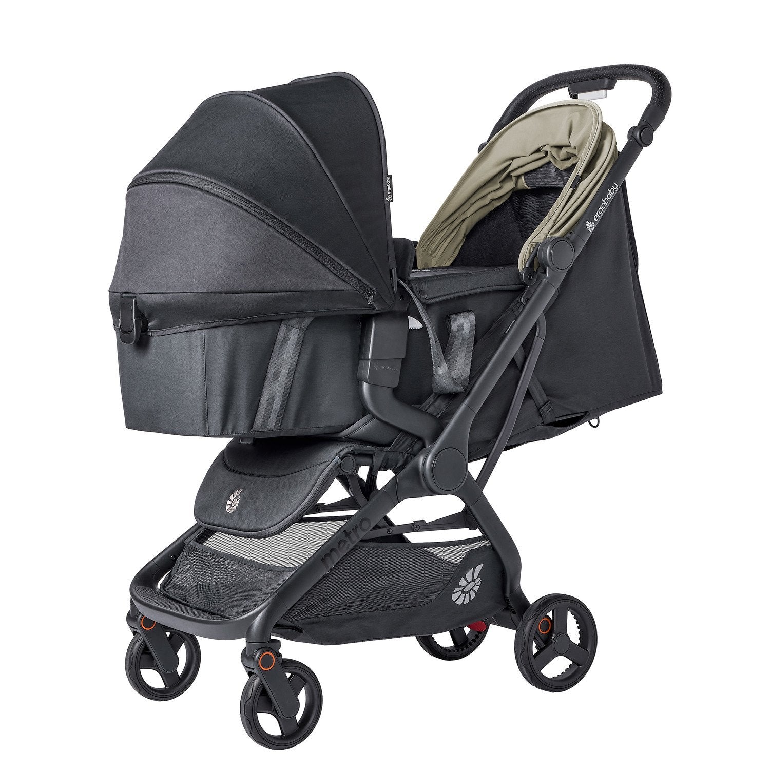 Ergobaby® Panier pour poussette Metro 3