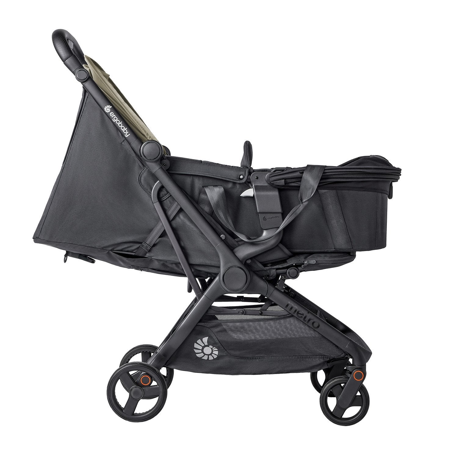 Ergobaby® Panier pour poussette Metro 3