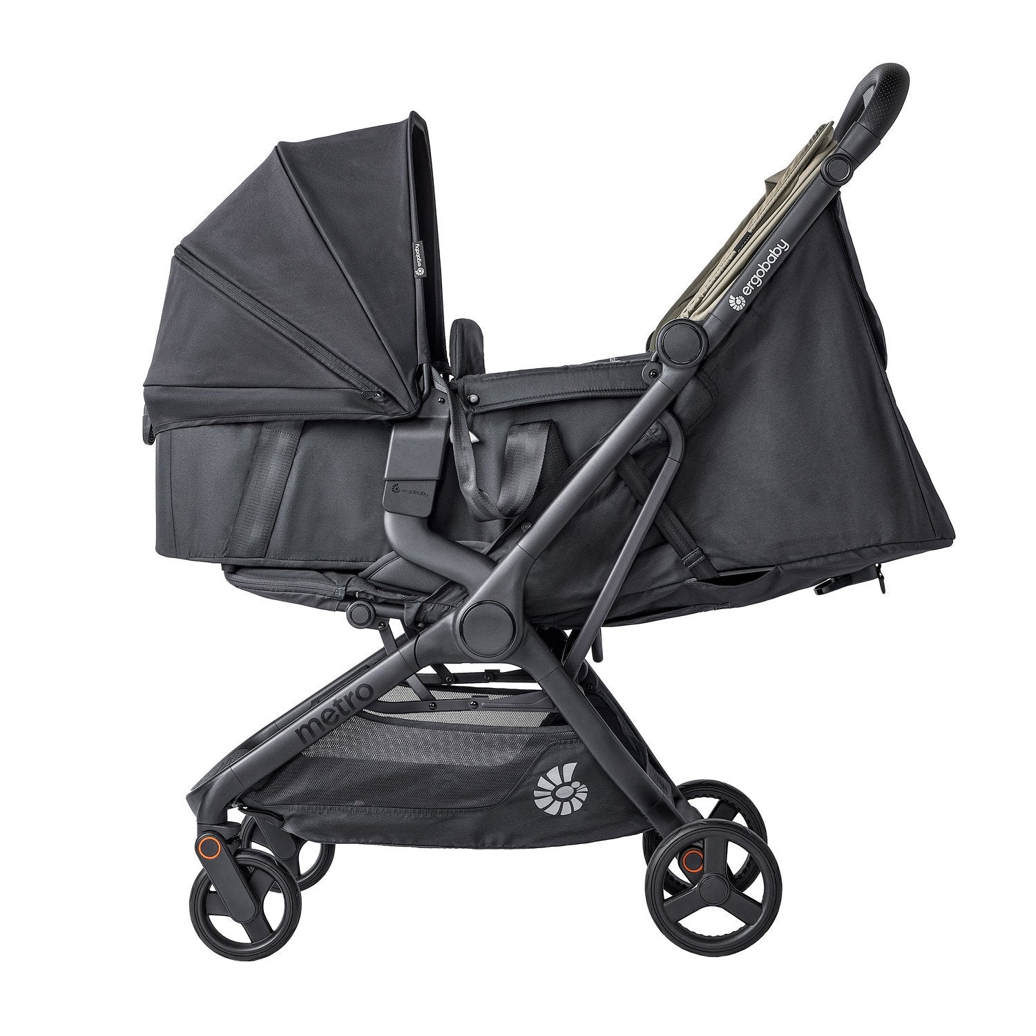 Ergobaby® Panier pour poussette Metro 3
