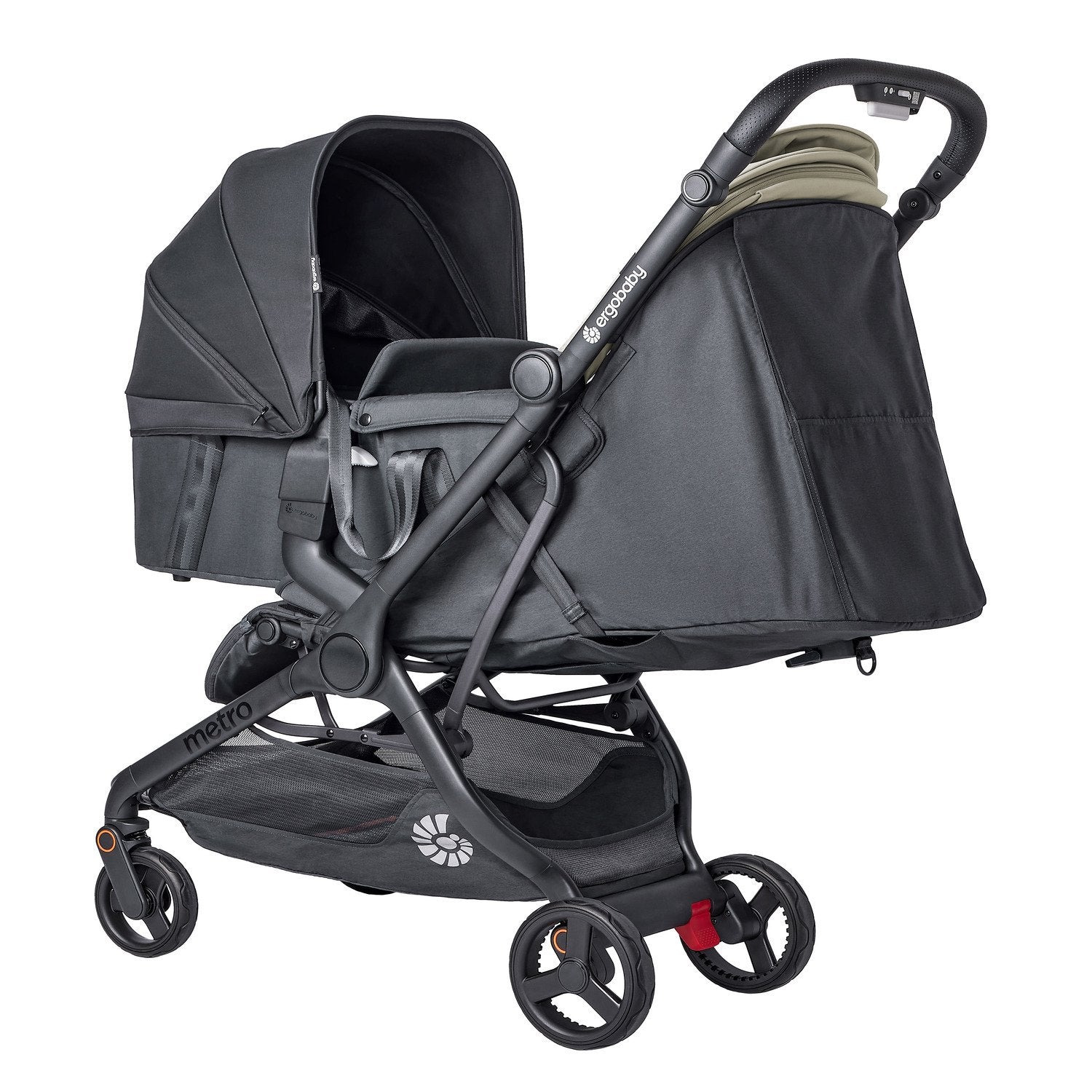 Ergobaby® Panier pour poussette Metro 3