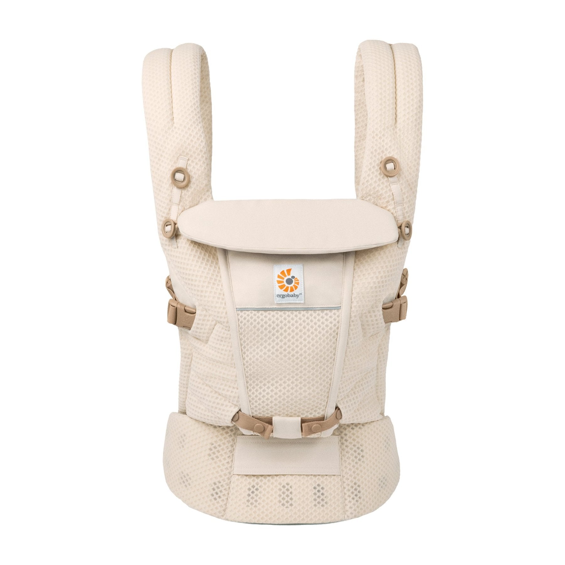 Ergobaby® Baby Carrier Adapt Soft Flex Mesh Natural Beige