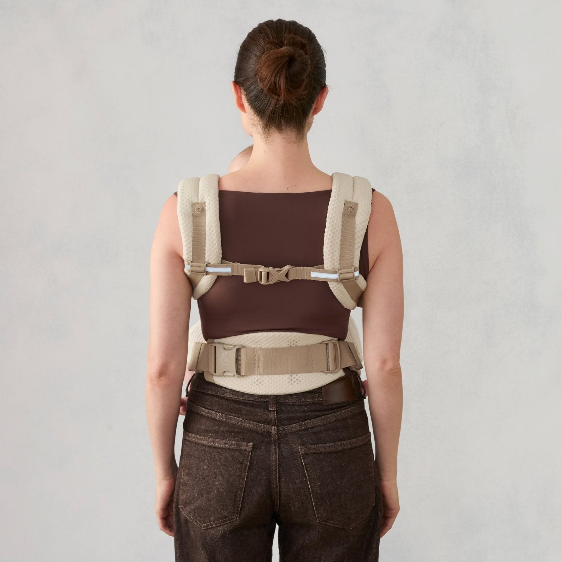 Ergobaby® Nosilka Adapt Soft Flex Mesh Natural Beige