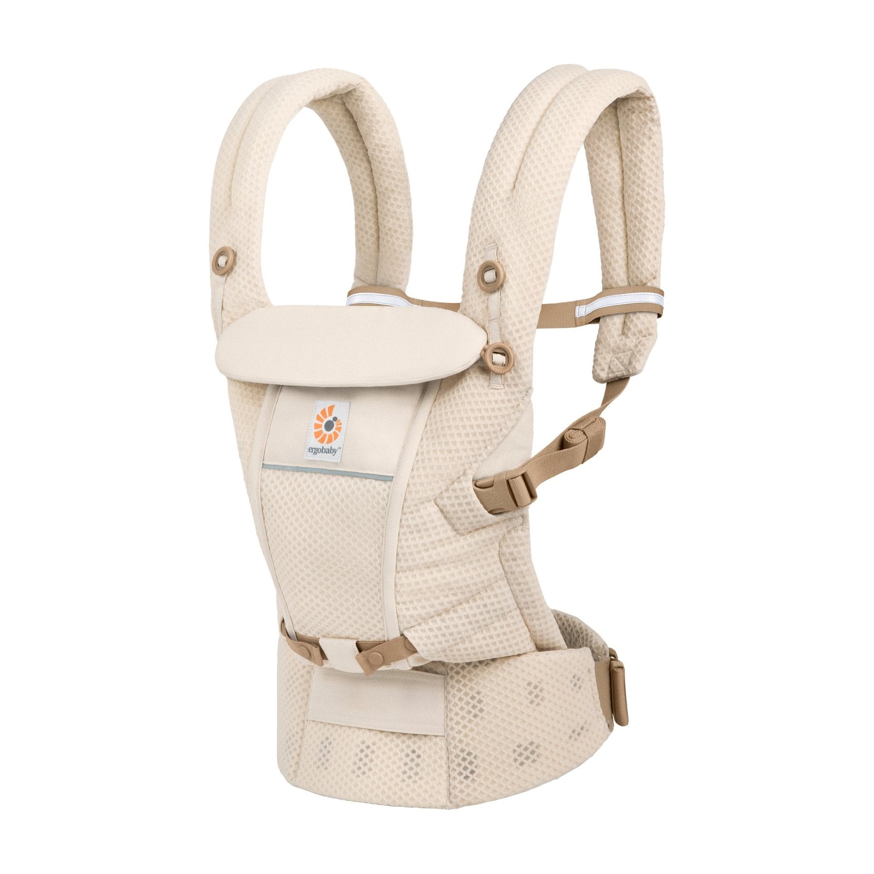 Ergobaby® Nosilka Adapt Soft Flex Mesh Natural Beige