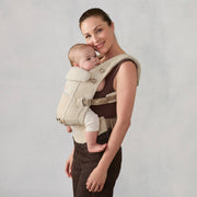 Ergobaby® Nosilka Adapt Soft Flex Mesh Natural Beige