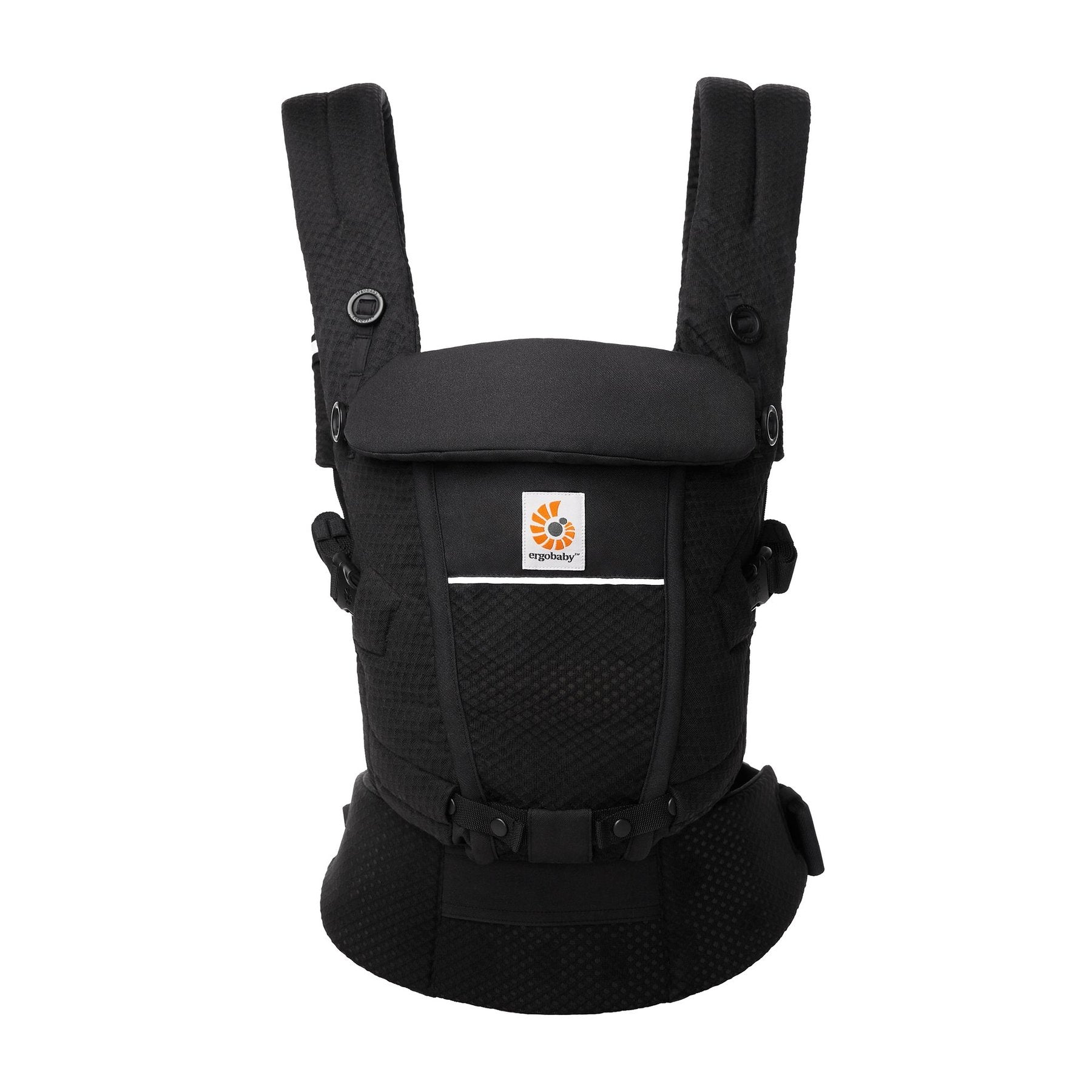 Ergobaby® Adapt Sof Flex Mesh nosiljka Onyx Black