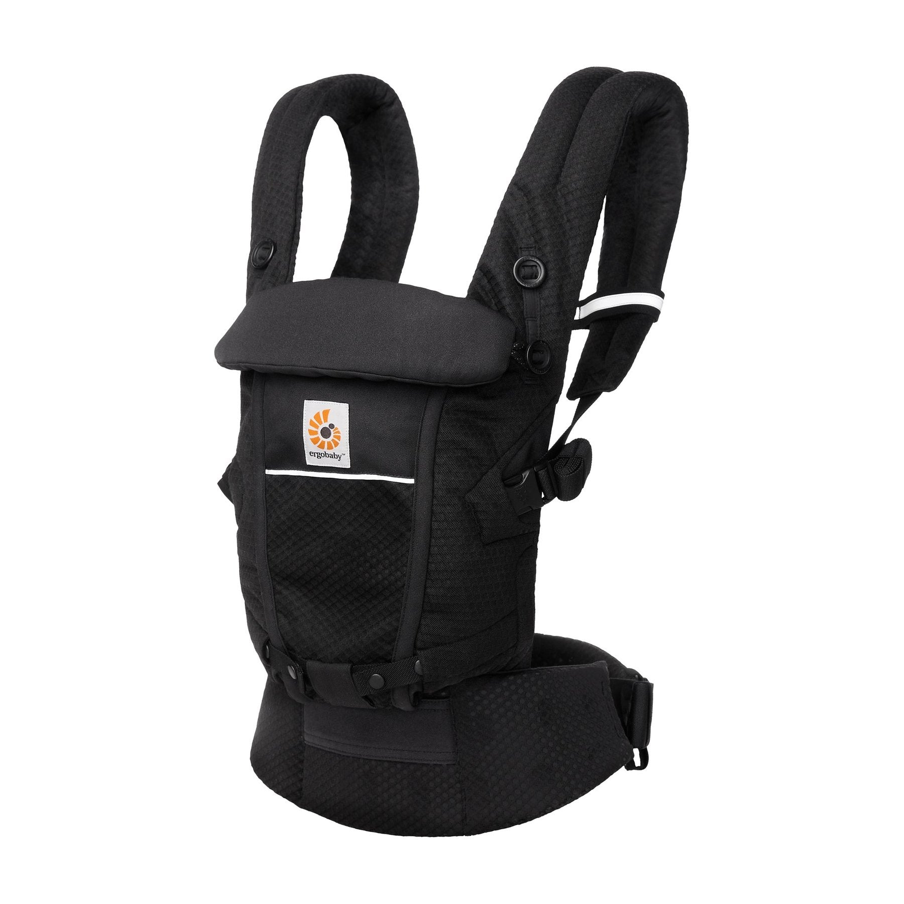 Ergobaby® Nosilka Adapt Soft Flex Mesh Onyx Black