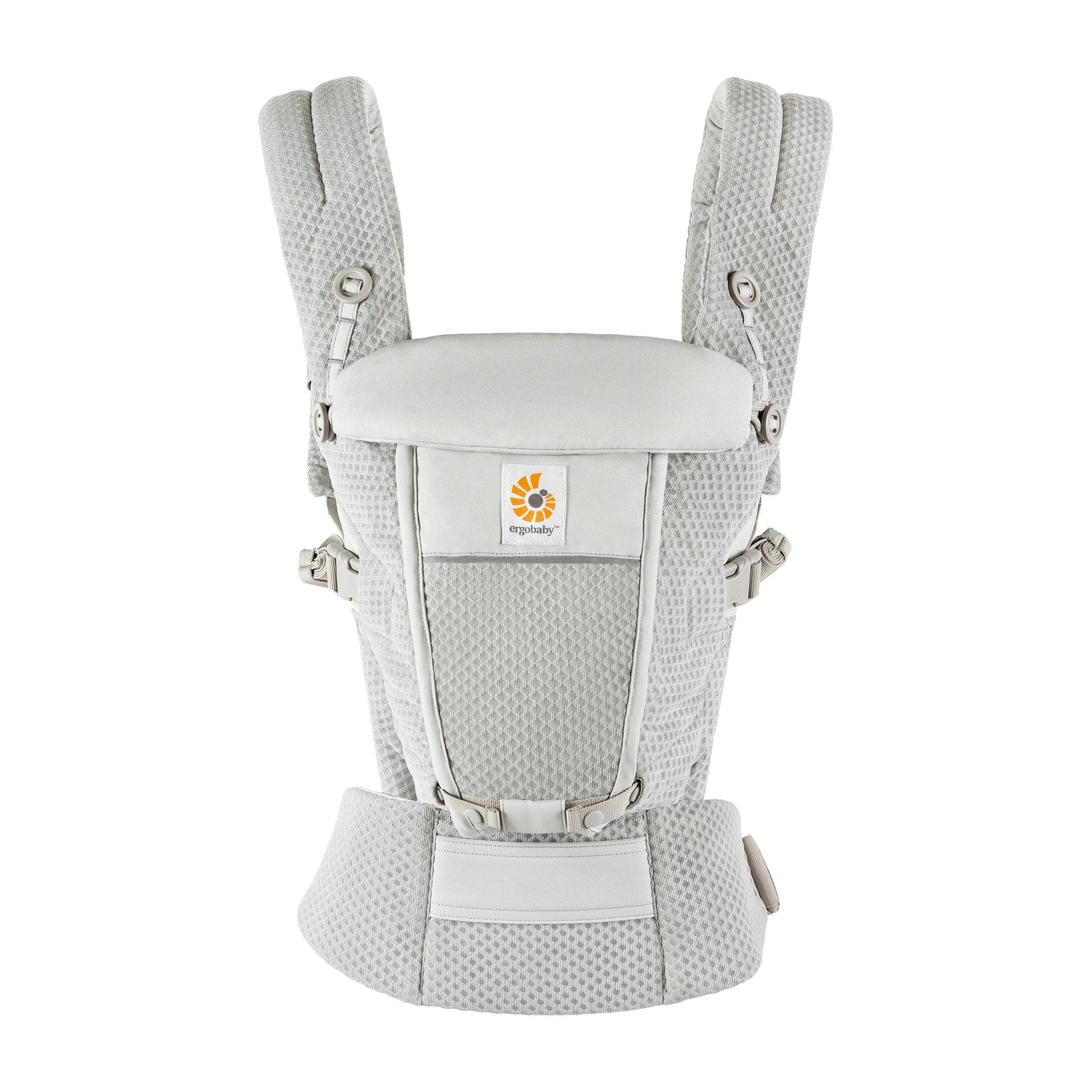 Ergobaby® Adapt Sof Flex Mesh nosiljka Pearl Grey