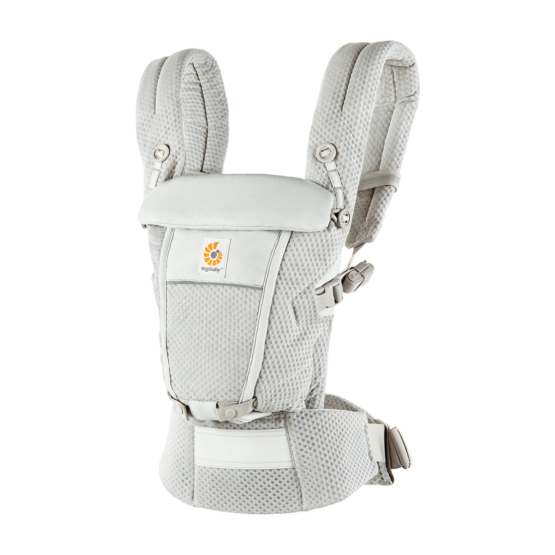 Ergobaby® Nosilka Adapt Soft Flex Mesh Pearl Grey