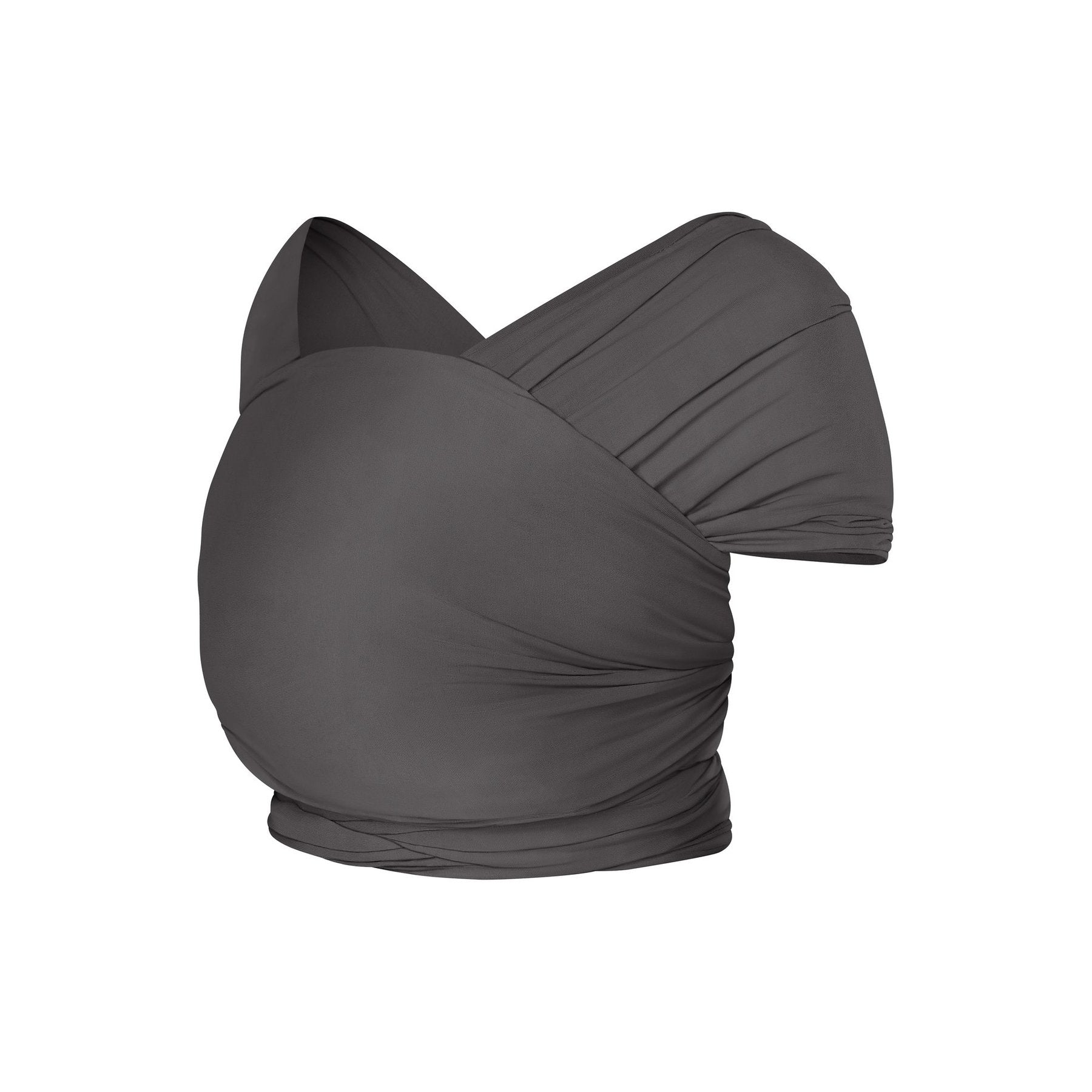 Ergobaby® Écharpe Aura Wrap Sustainable Knit Soft Black