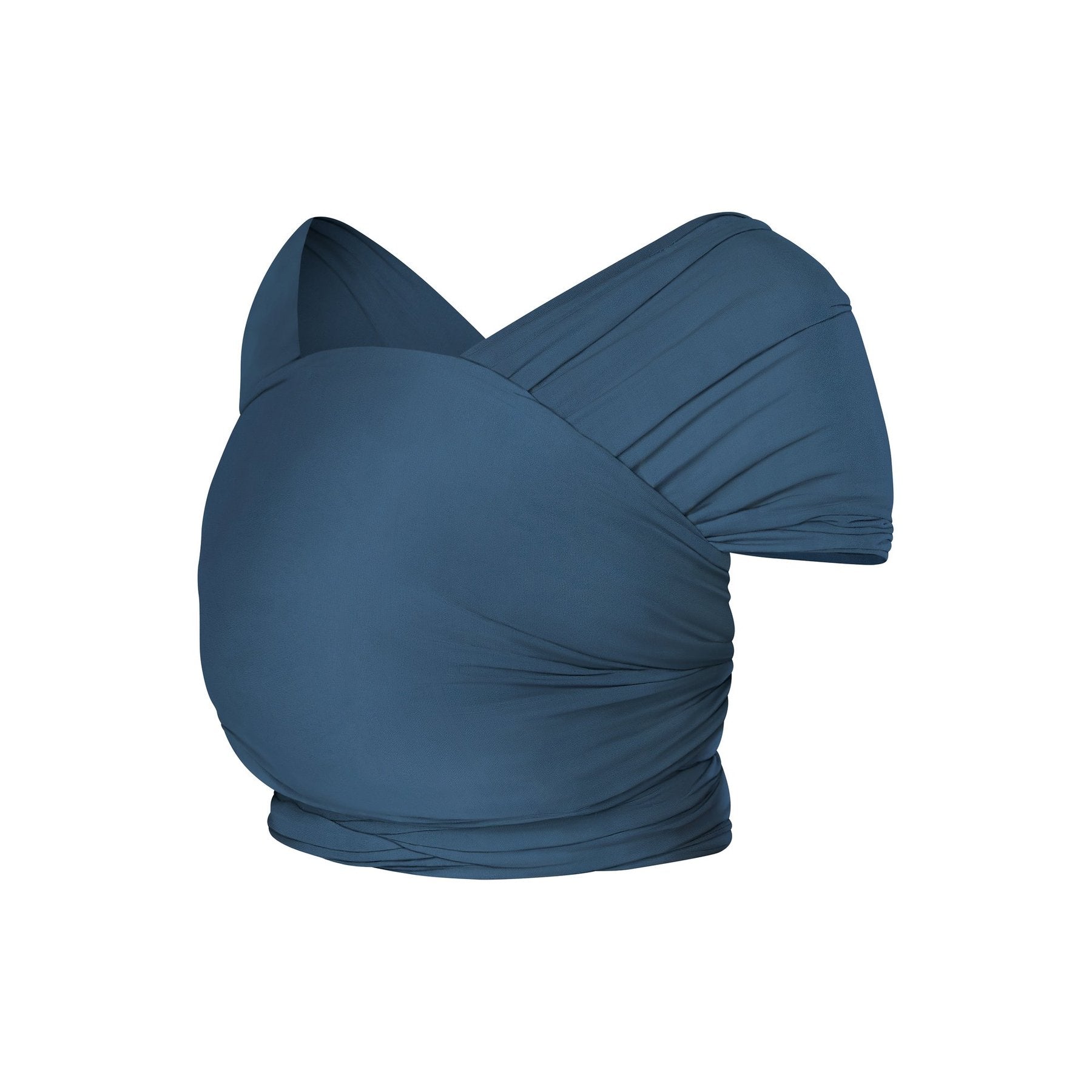 Ergobaby® Baby Carrier Aura Wrap Sustainable Knit Twilight Navy