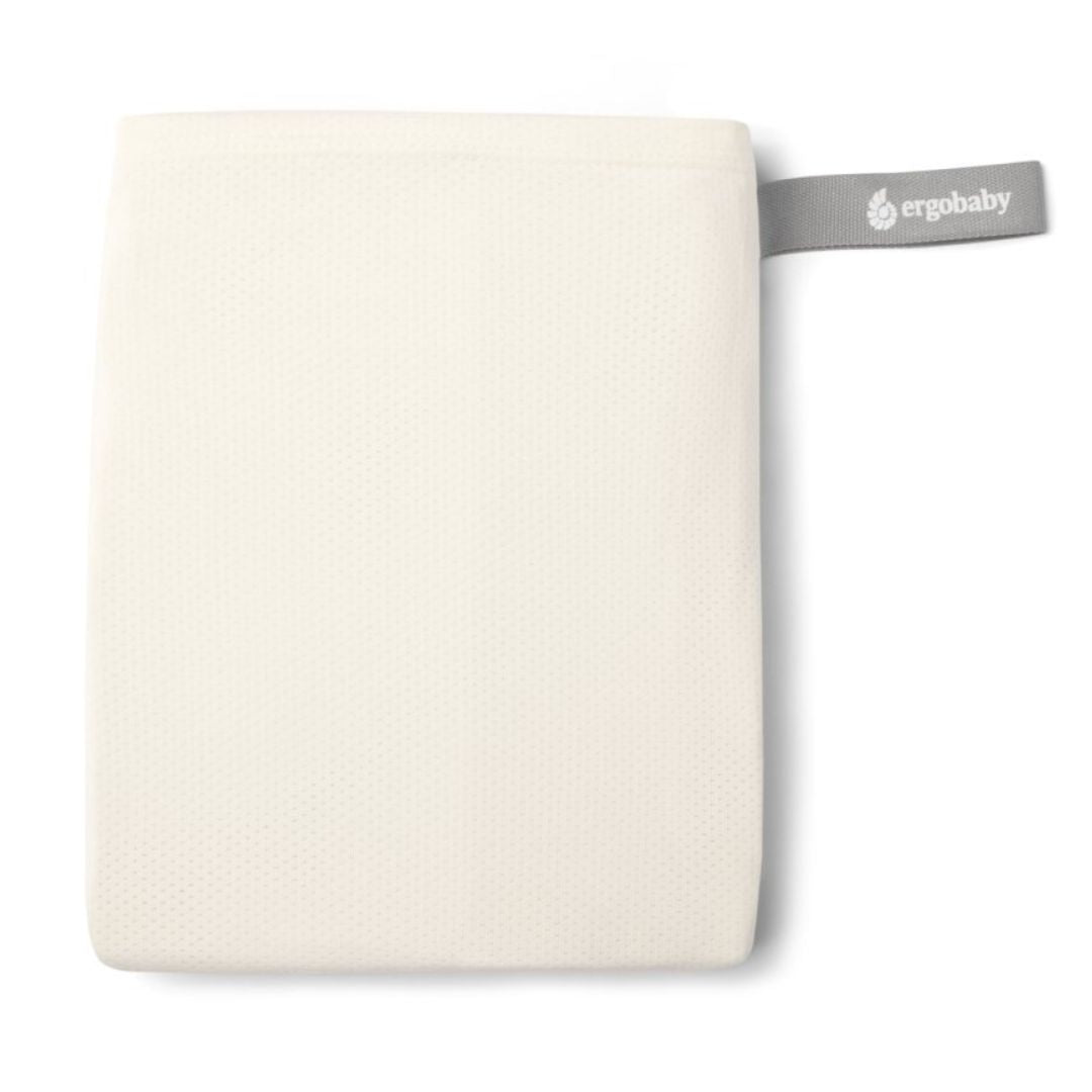 Ergobaby® Carrier Aura Wrap Sustainable Mesh Cream