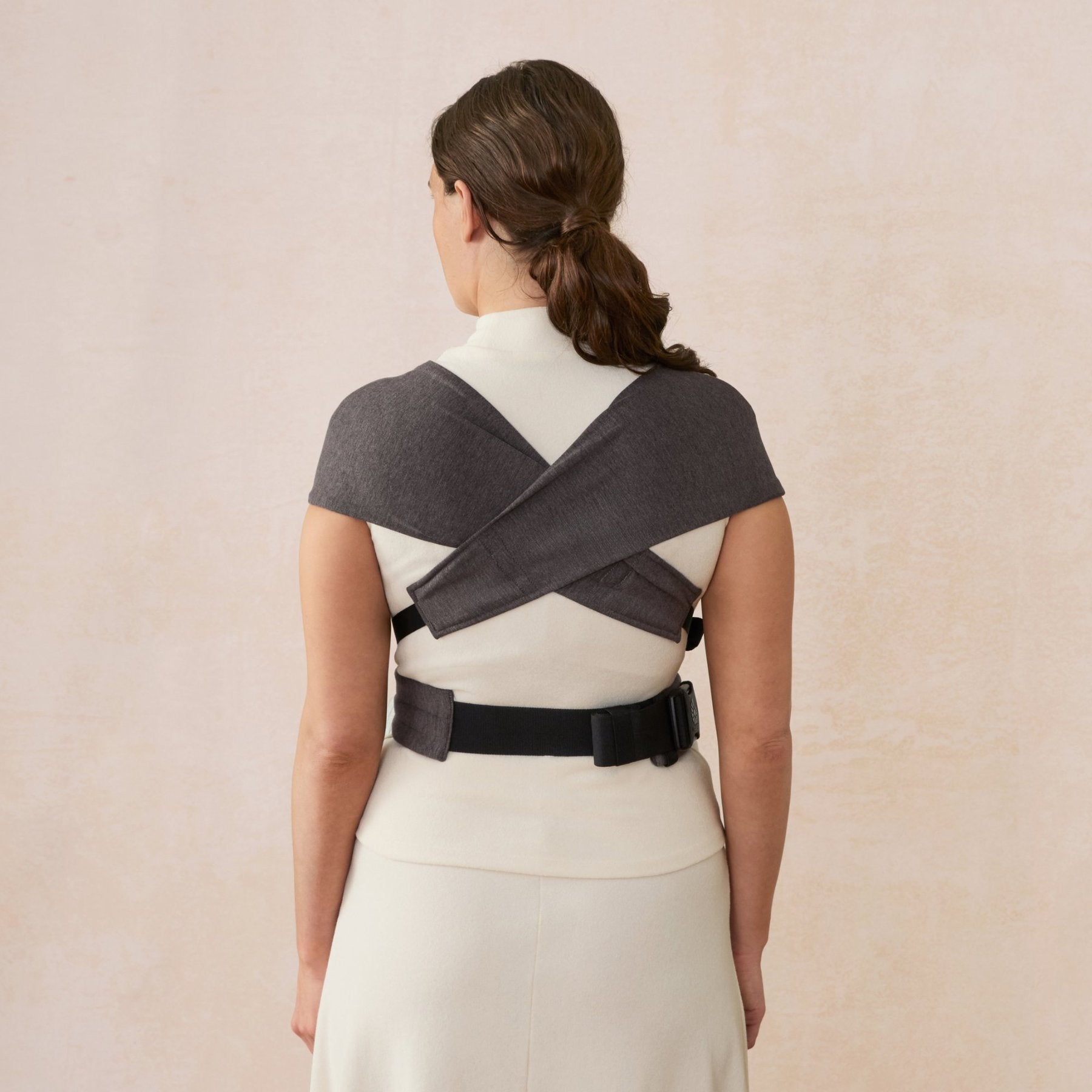 Ergobaby® Fascia Porta Bebè Embrace Heather Grey