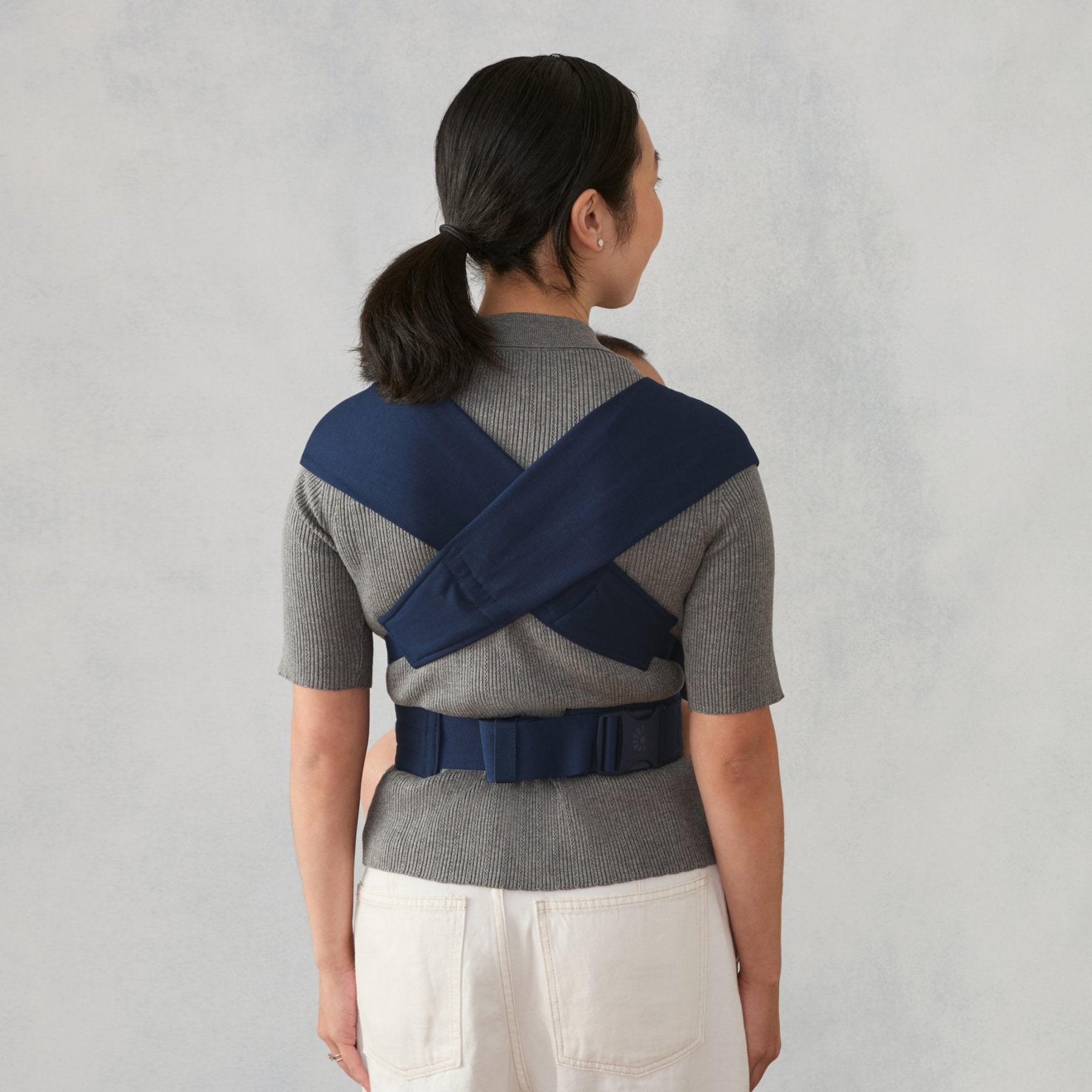 Ergobaby® Embrace Midnight Blue Carrier