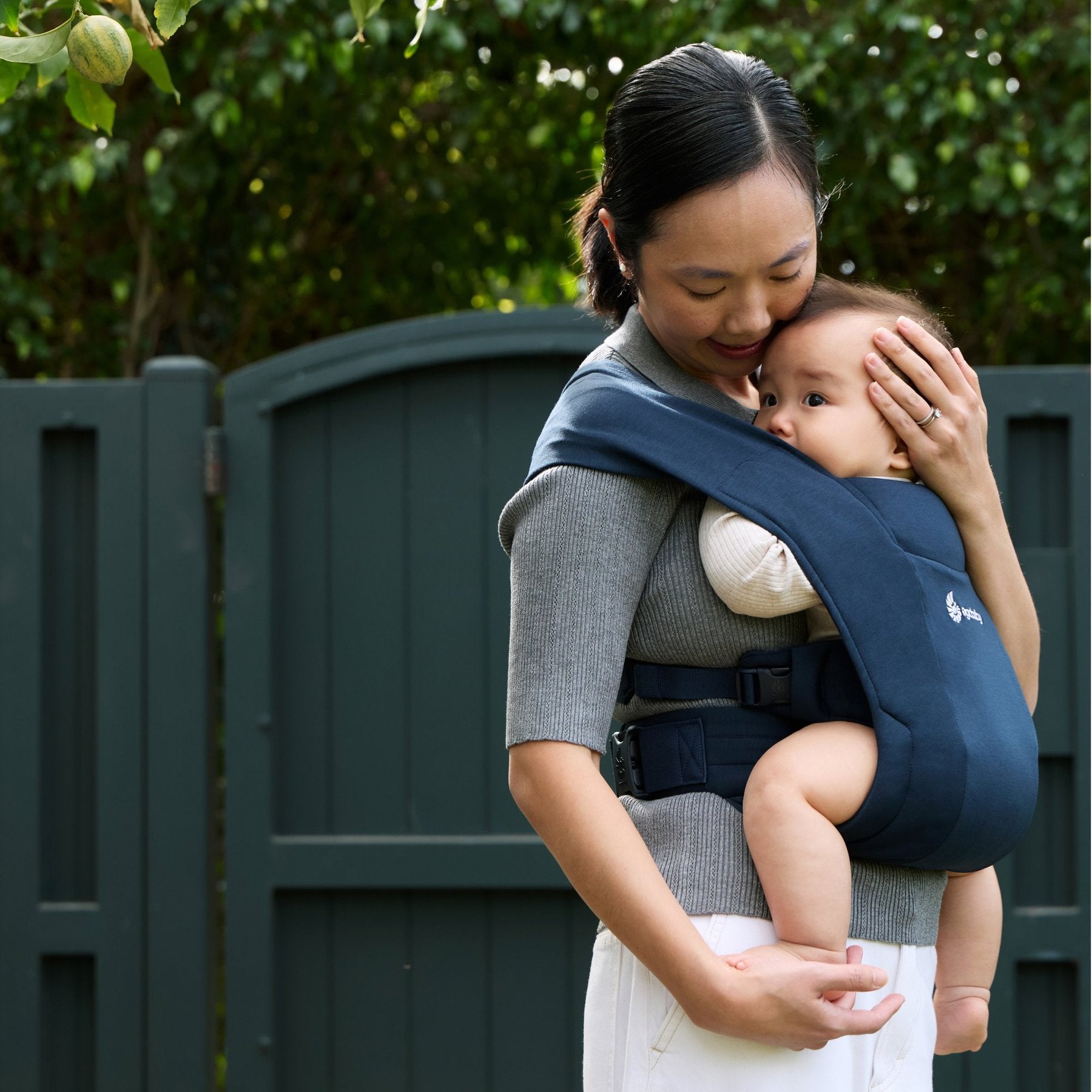 Ergobaby® Embrace Midnight Blue Carrier