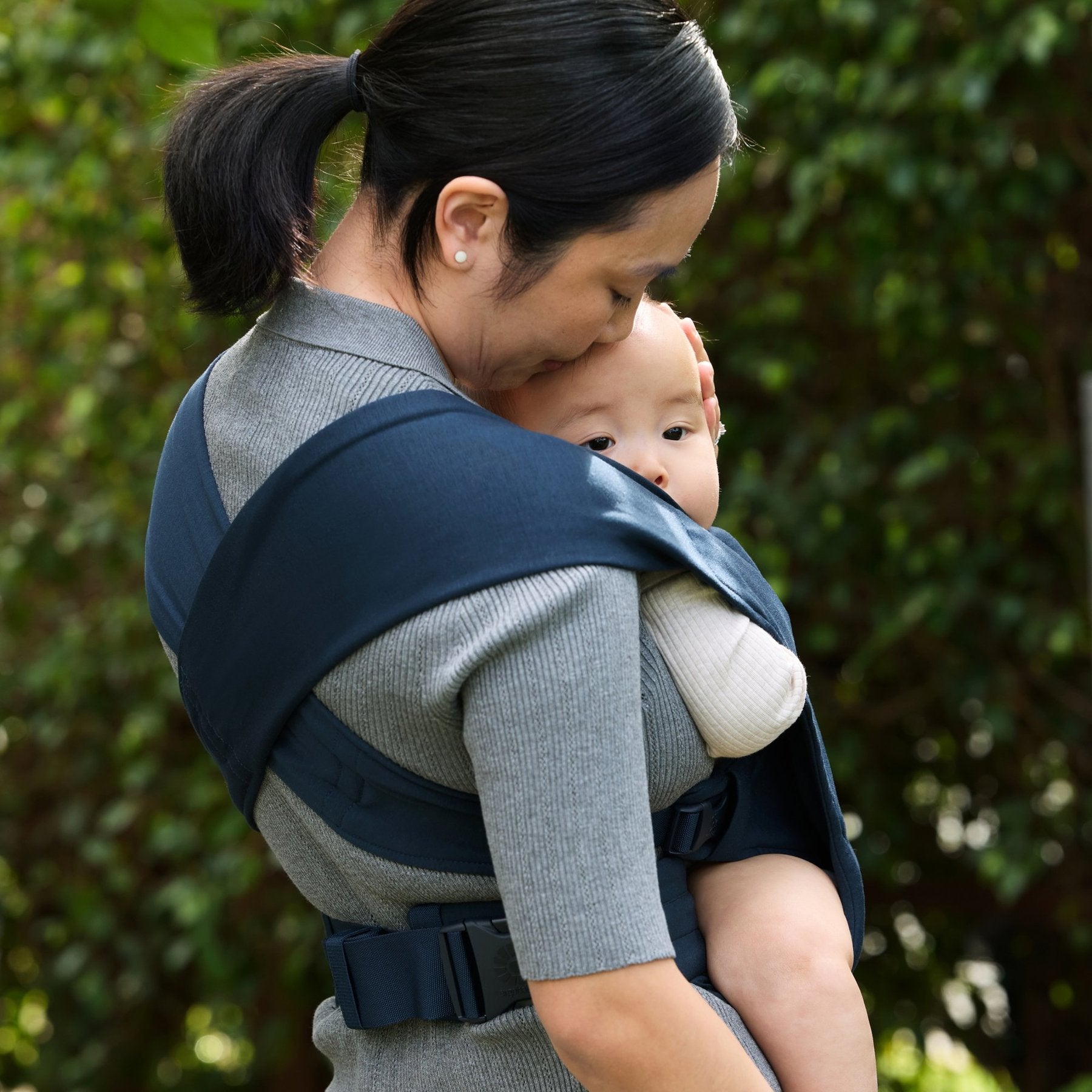 Ergobaby® Embrace Midnight Blue Carrier