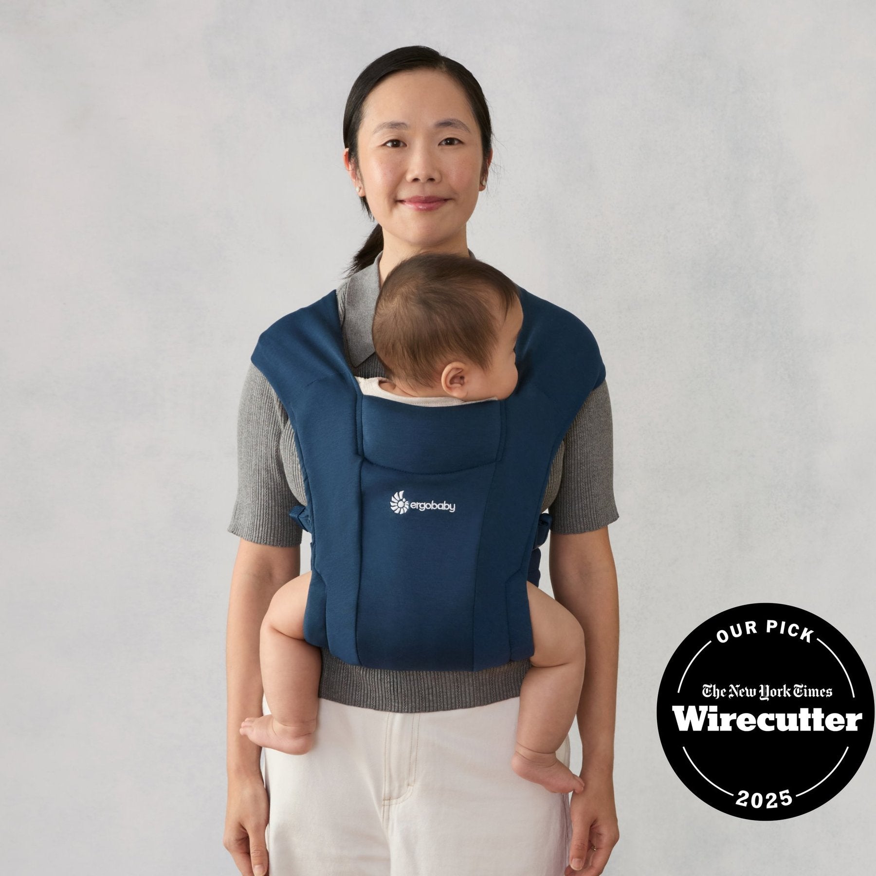 Ergobaby® Embrace Midnight Blue Carrier