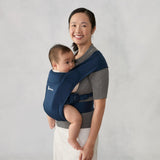 Ergobaby® Embrace Midnight Blue Carrier