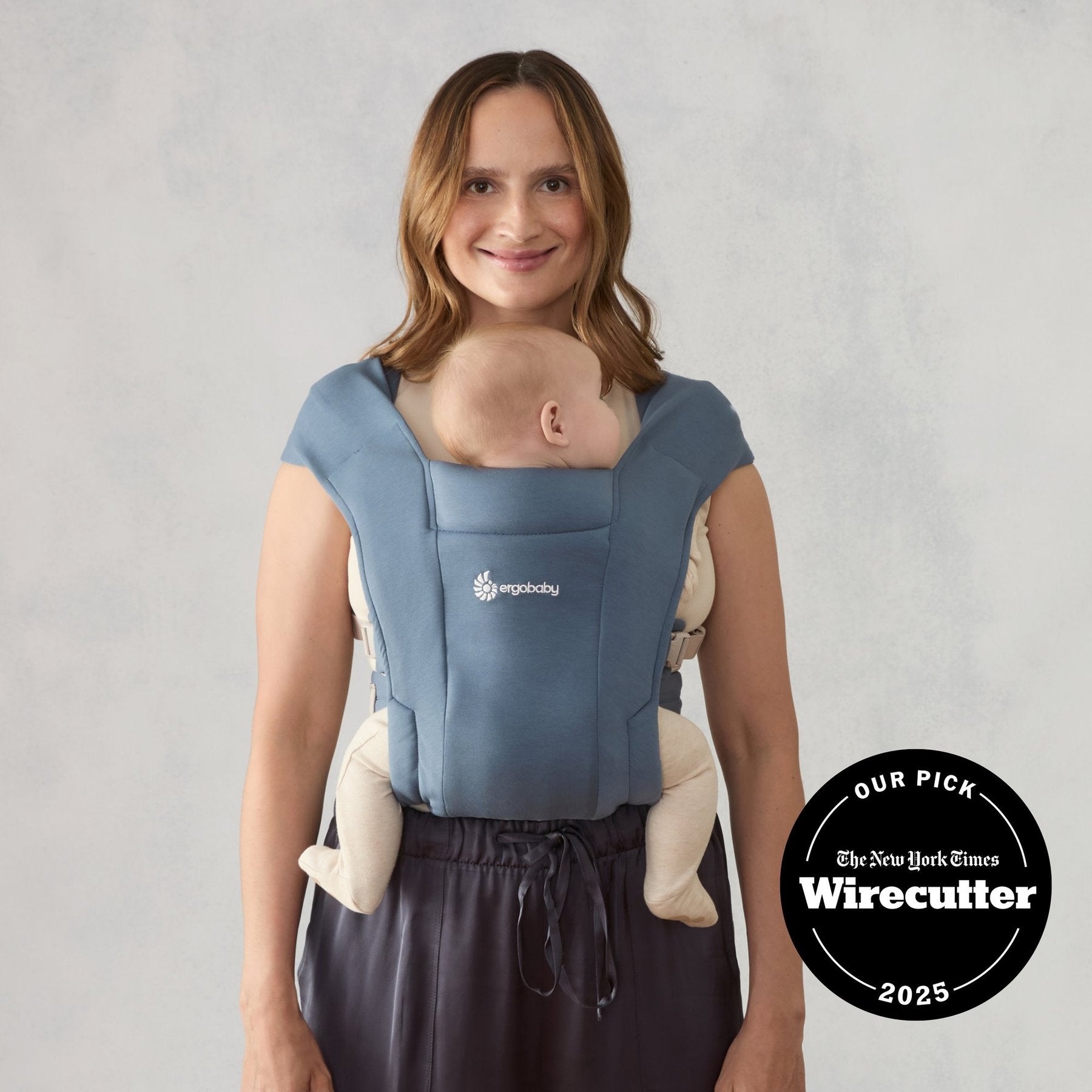 Ergobaby® Nosiljka Embrace Oxford Blue