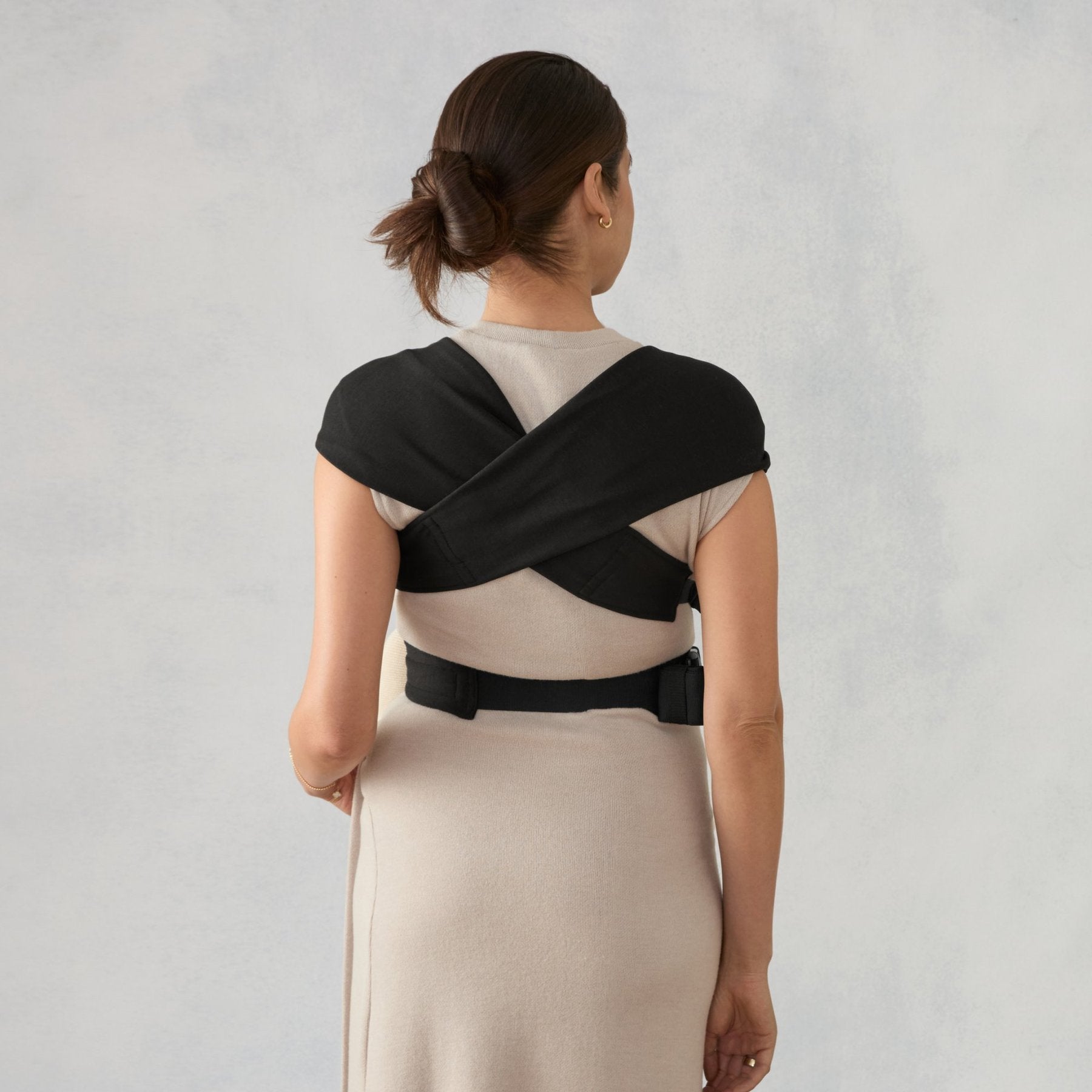 Ergobaby® Carrier Embrace Pure Black – Evitas