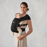 Ergobaby® Carrier Embrace Pure Black 