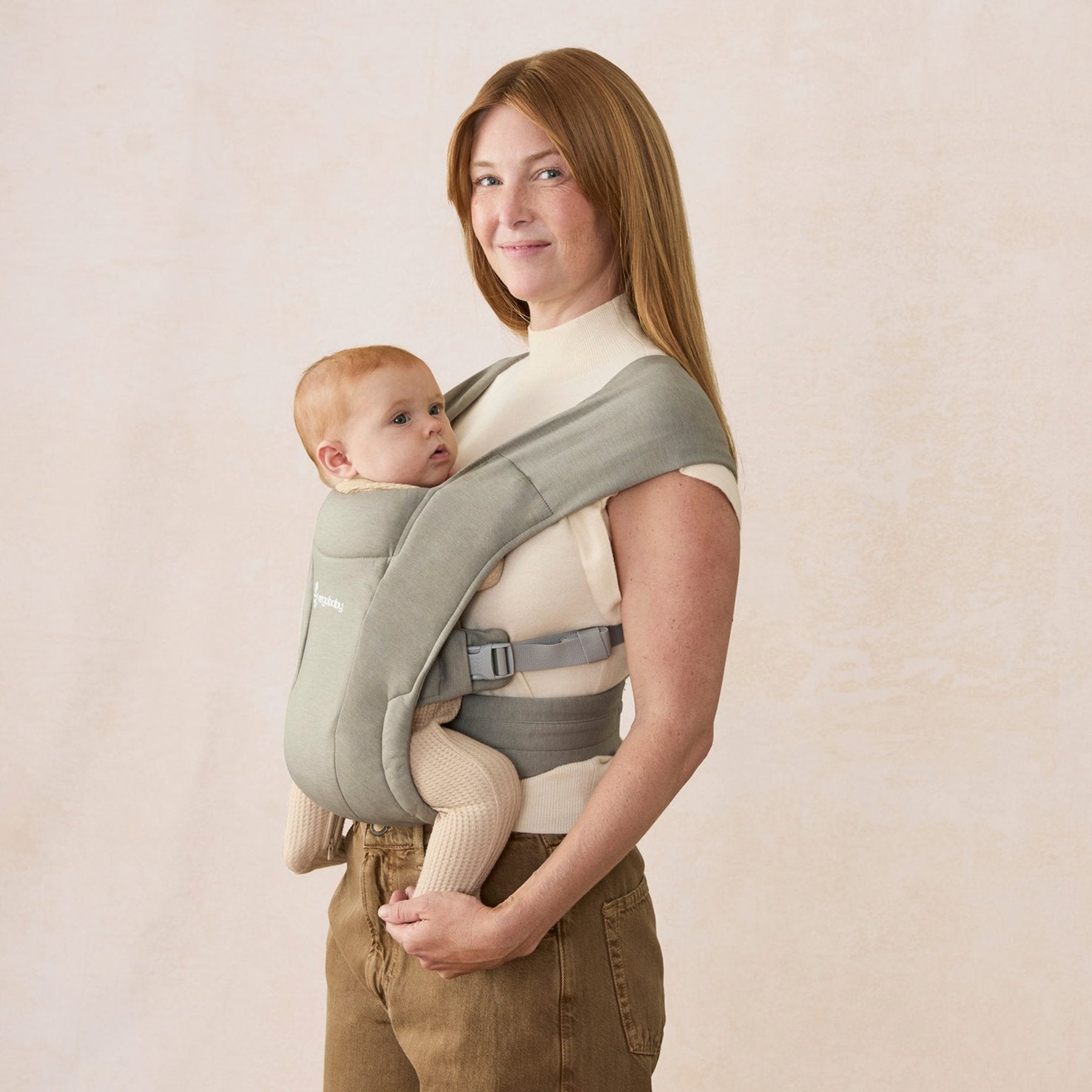 Ergobaby® Carrier Embrace Soft Olive