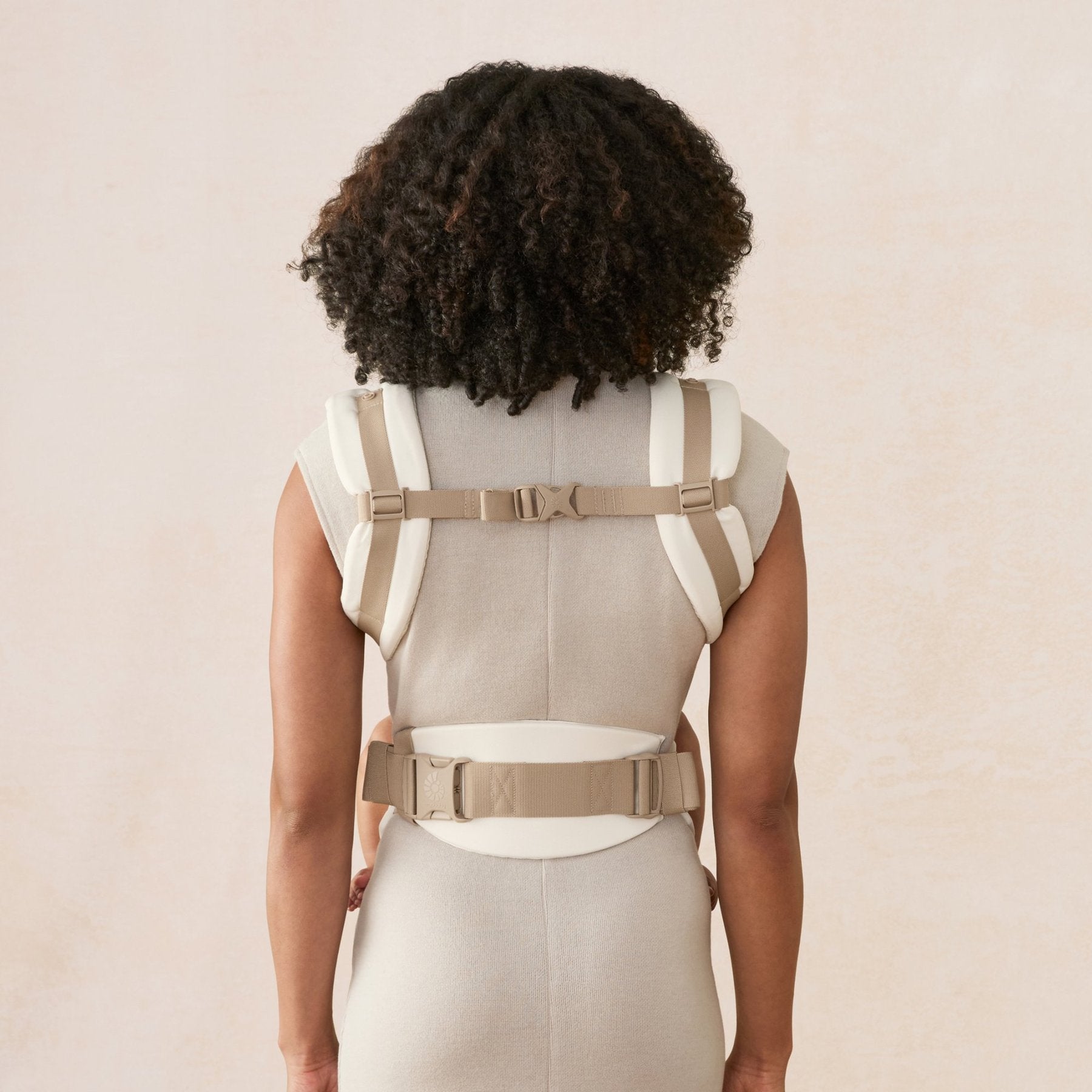 Ergobaby® Porte-bébé Omni Classic Mesh Luminous Ivory