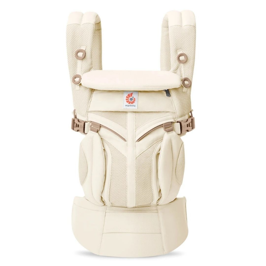 Ergobaby® Nosilka Omni Classic Mesh Luminous Ivory Ergobaby