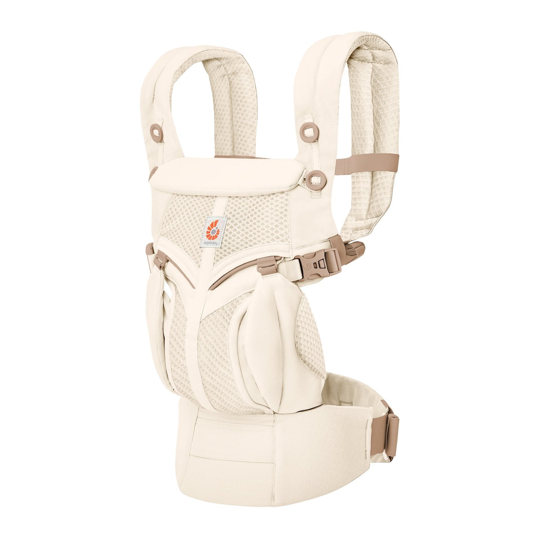 Ergobaby® Porte-bébé Omni Classic Mesh Luminous Ivory