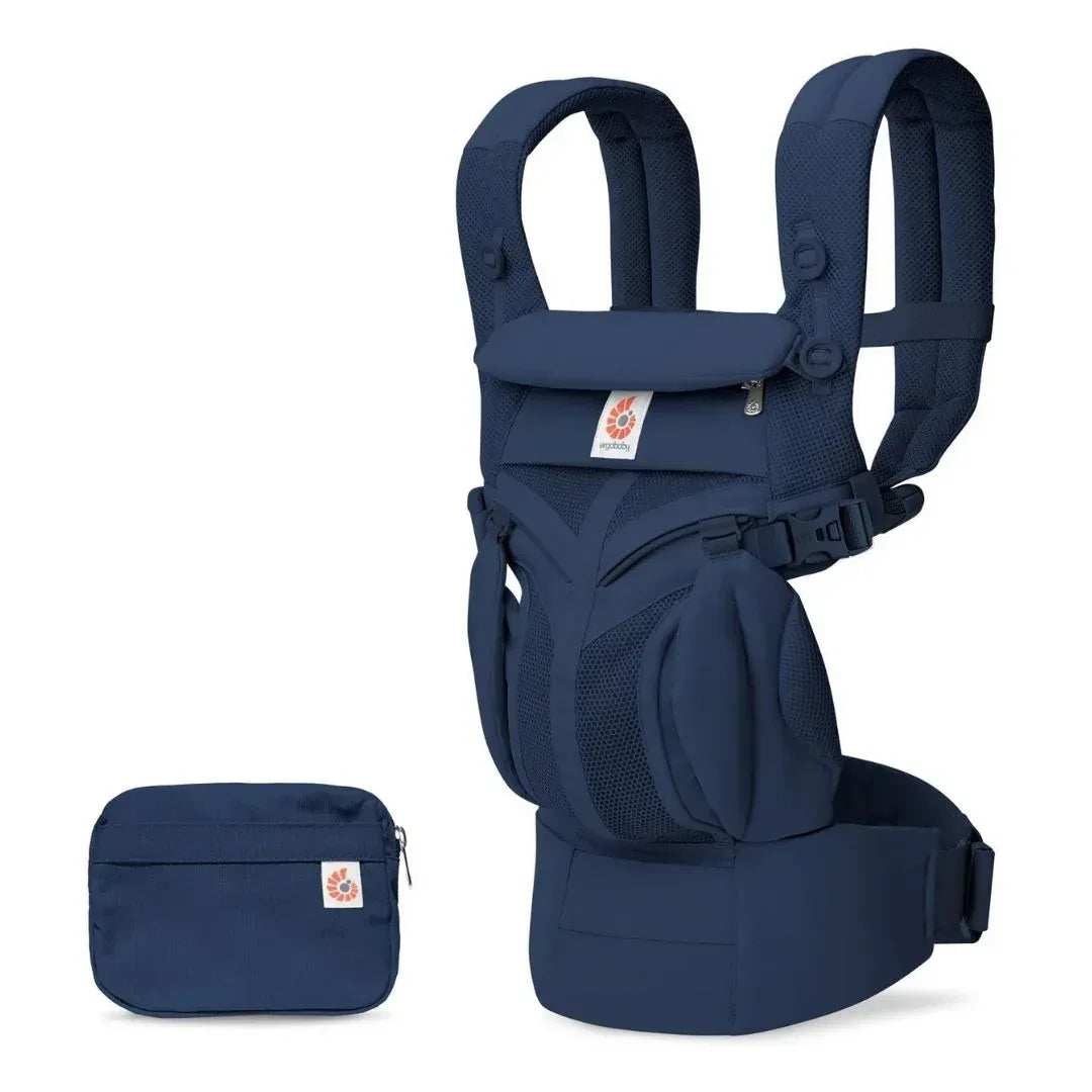 Ergobaby® Baby Carrier Omni Classic Mesh Midnight Blue – Evitas