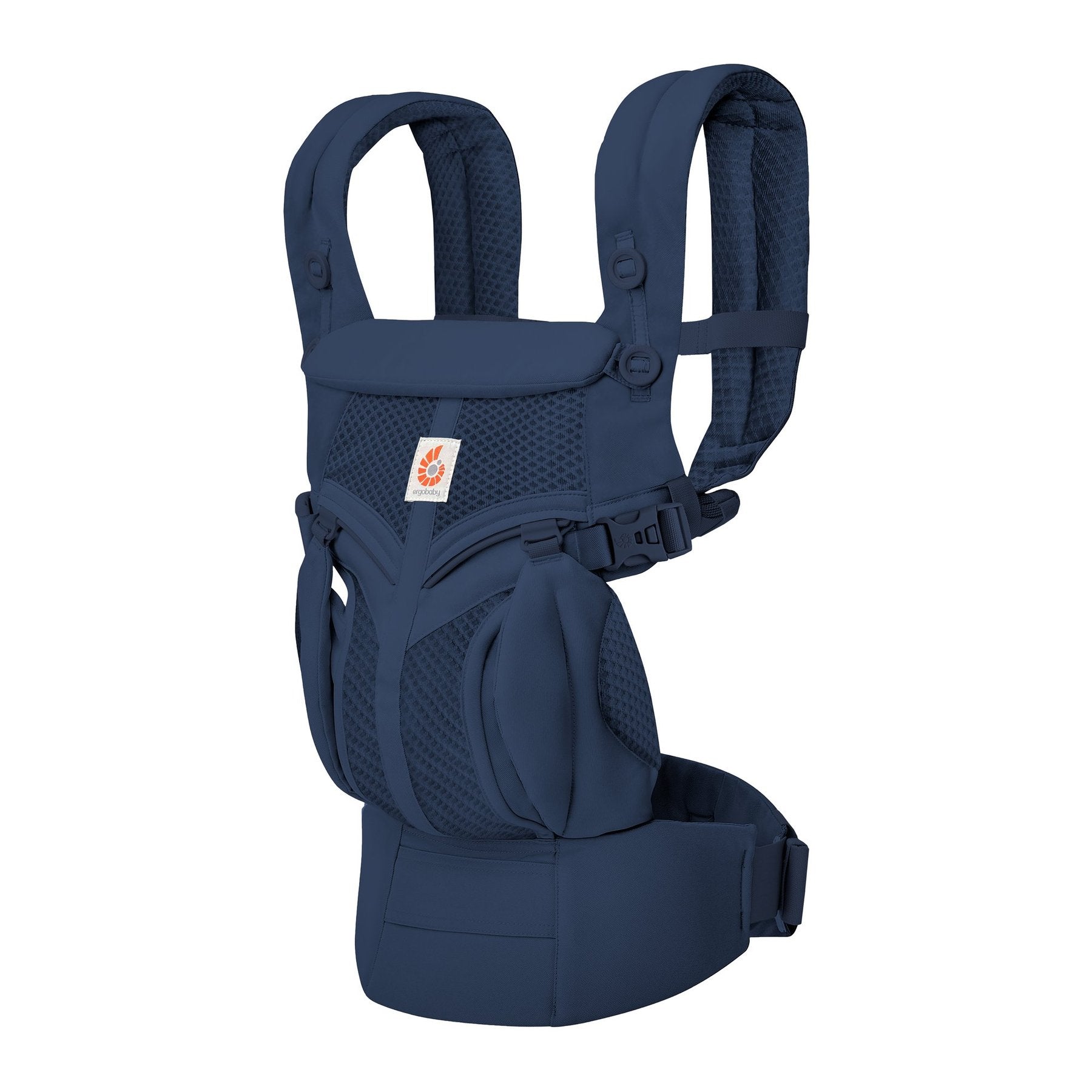 Ergobaby® Baby Carrier Omni Classic Mesh Midnight Blue – Evitas