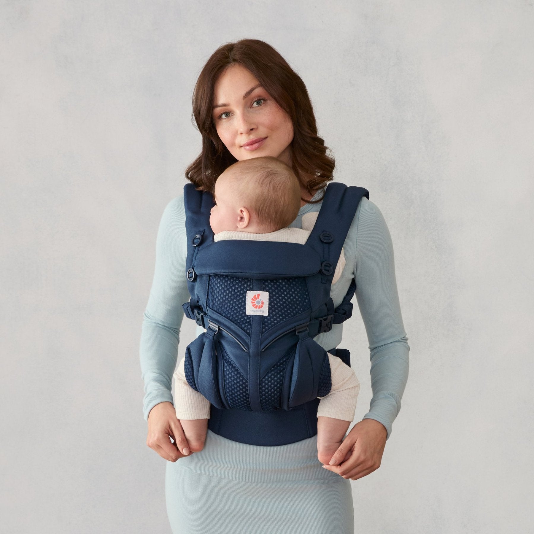 Ergobaby® Nosiljka Omni Classic Mesh Midnight Blue