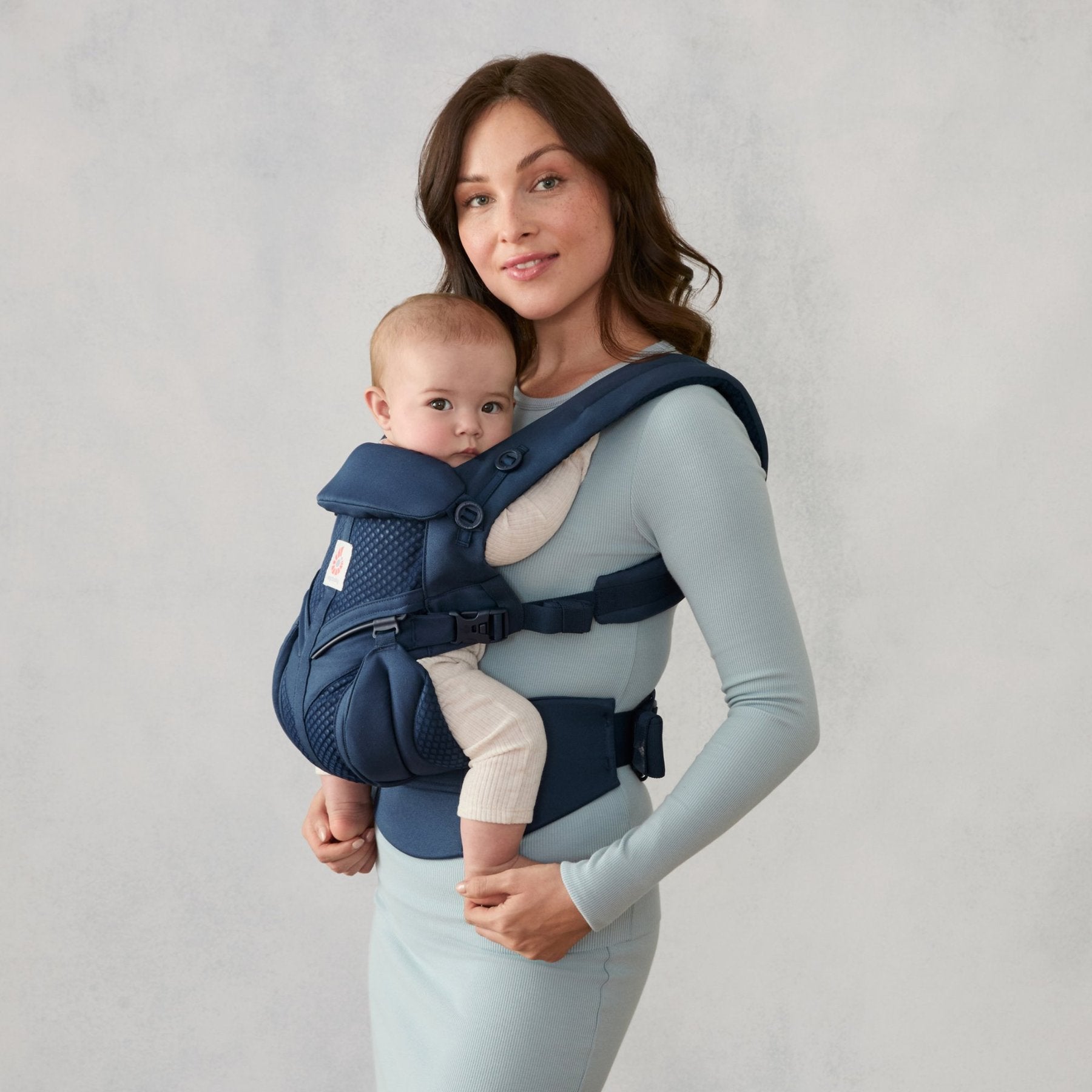 Ergobaby® Baby Carrier Omni Classic Mesh Midnight Blue