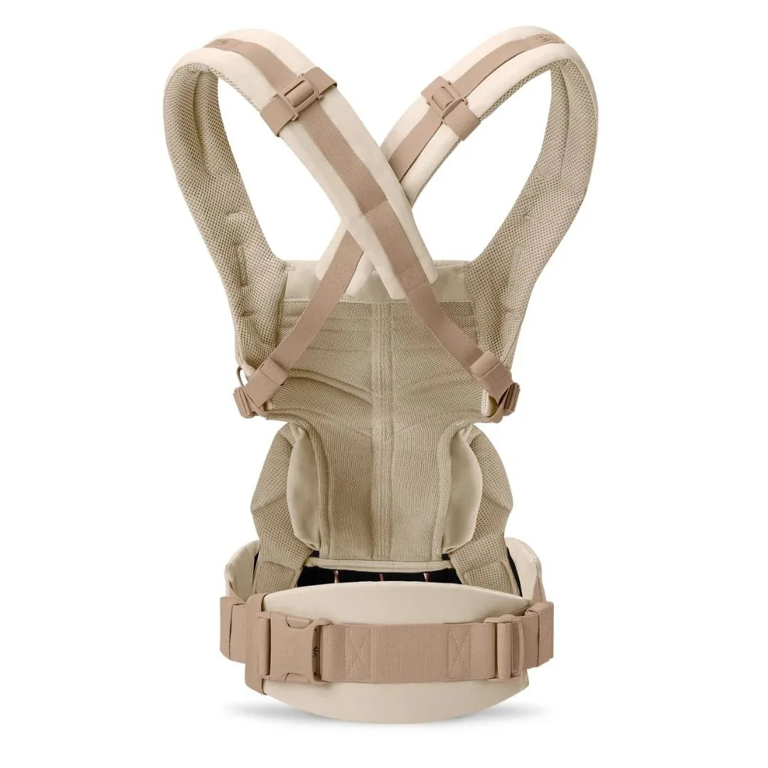 Ergobaby® Nosilka Omni Classic Mesh Natural Beige Ergobaby