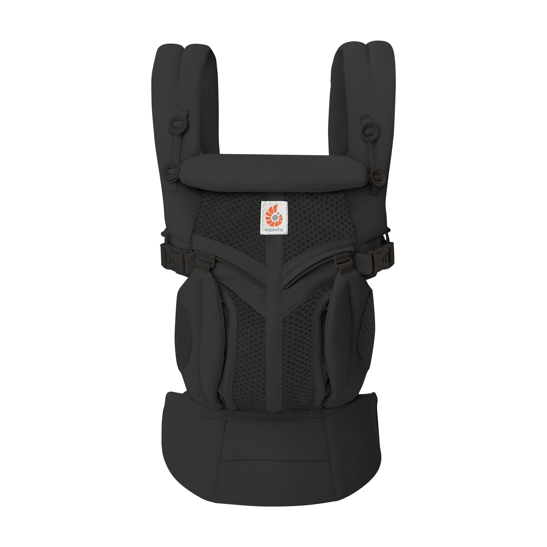Ergobaby® Nosiljka Omni Classic Mesh Onyx Black 