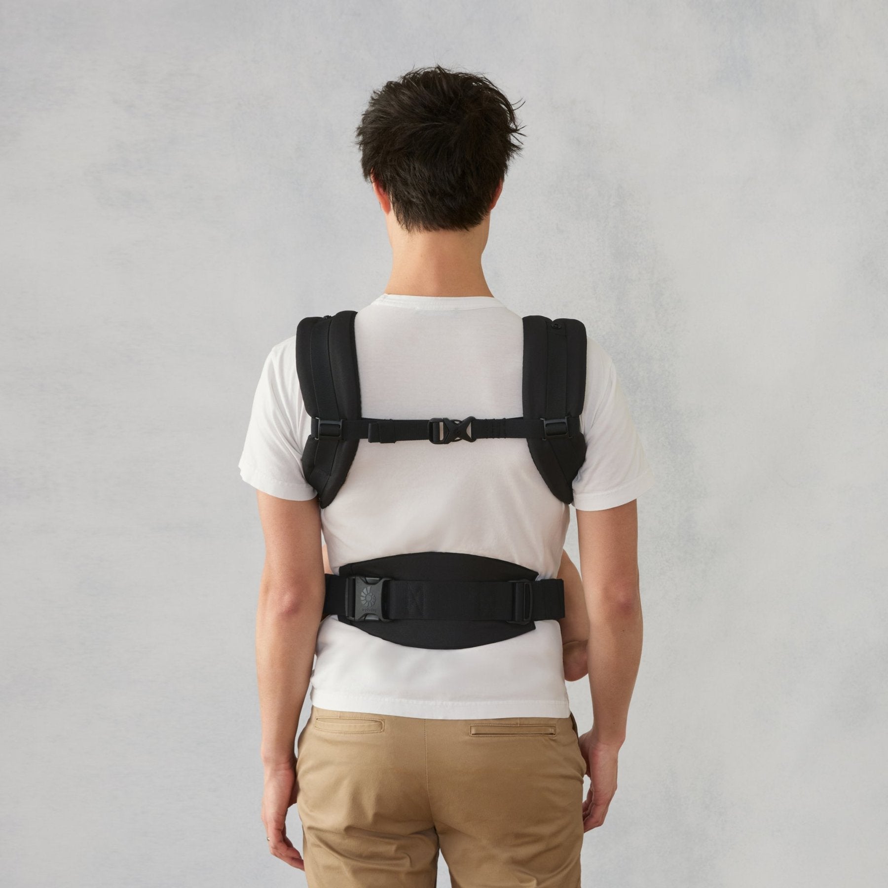 Ergobaby® Baby Carrier Omni Classic Mesh Onyx Black