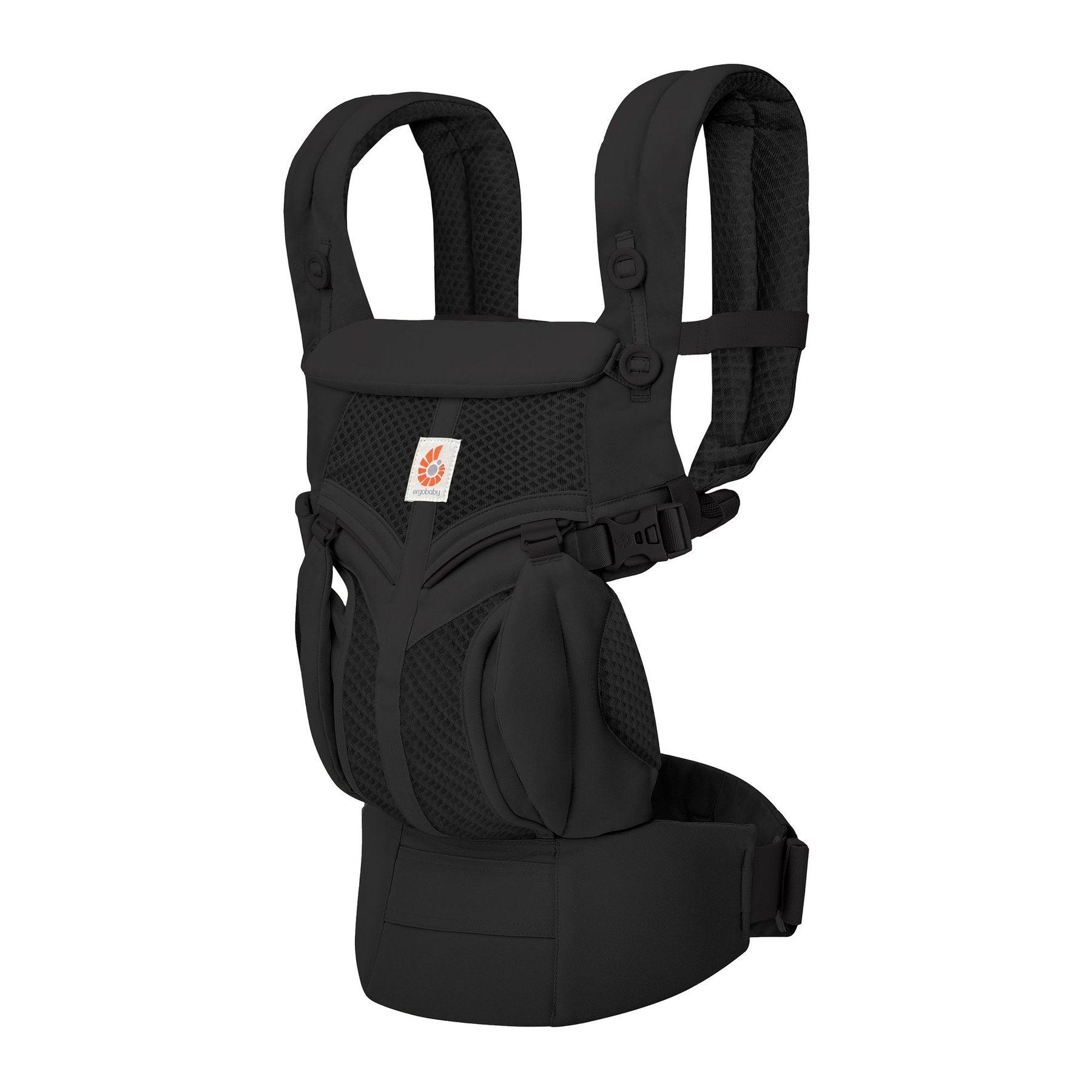 Ergobaby® Baby Carrier Omni Classic Mesh Onyx Black