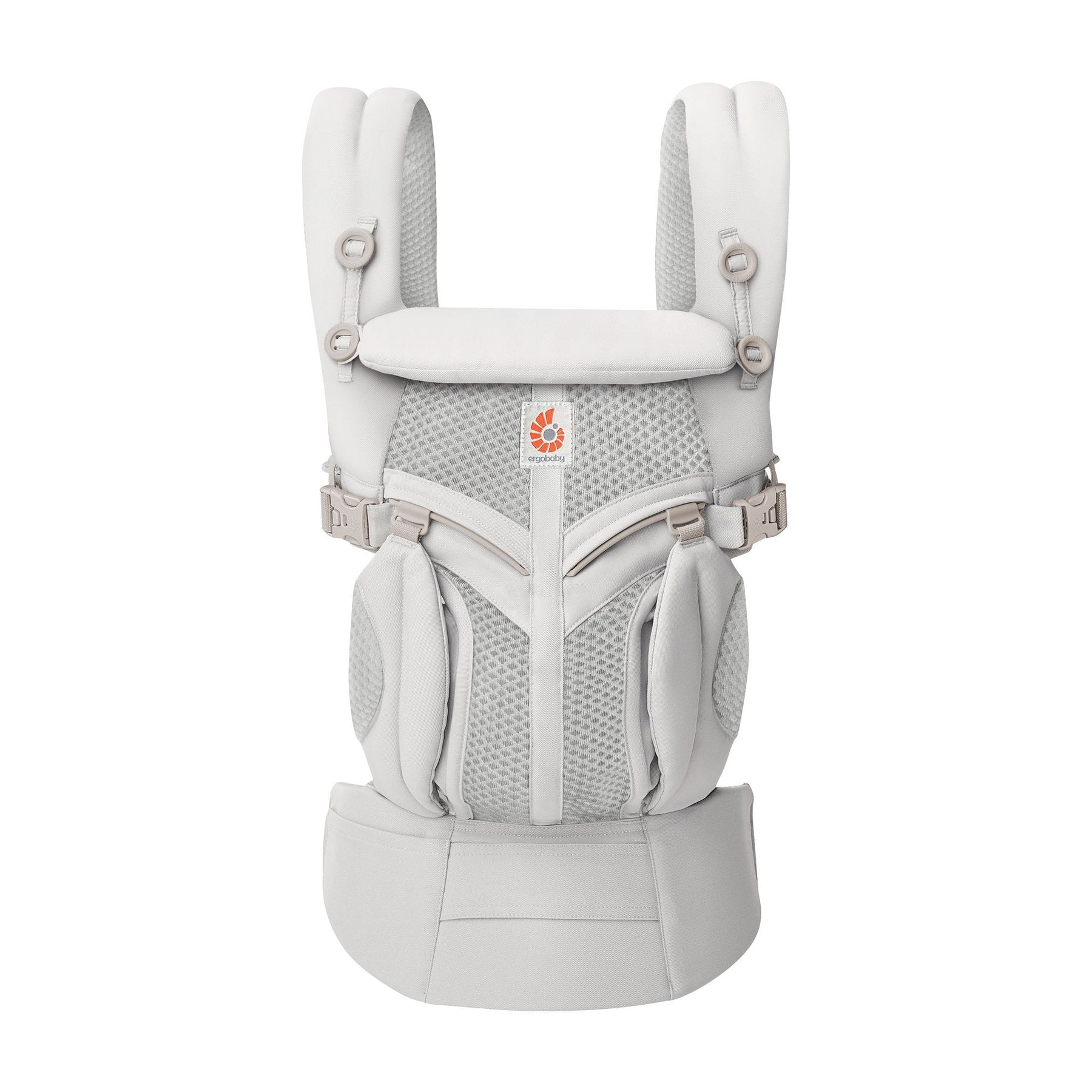 Ergobaby® Baby Carrier Omni Classic Mesh Pearl Grey – Evitas