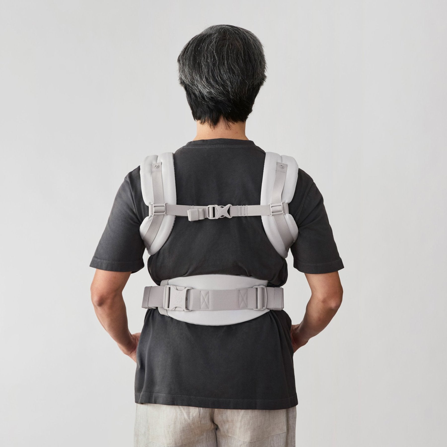 Ergobaby® Nosilka Omni Classic Mesh Pearl Grey