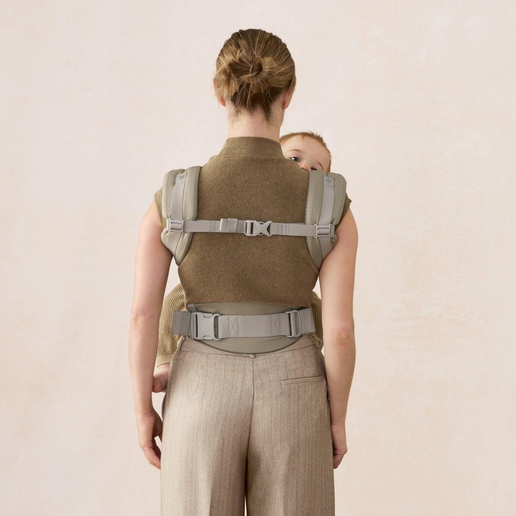 Ergobaby® Baby Carrier Omni Classic Mesh Soft Olive