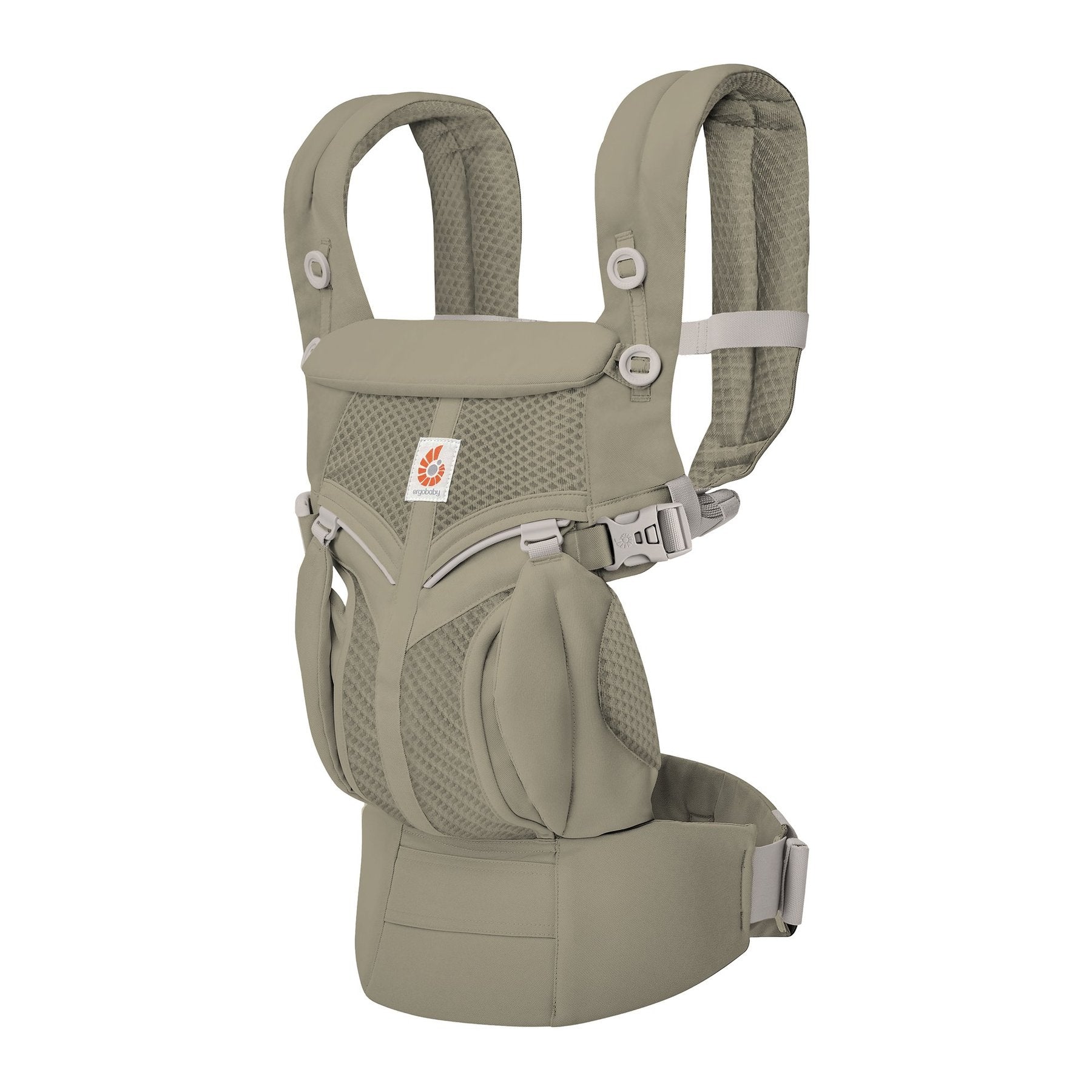 Ergobaby® Baby Carrier Omni Classic Mesh Soft Olive