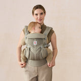 Ergobaby® Nosilka Omni Classic Mesh Soft Olive